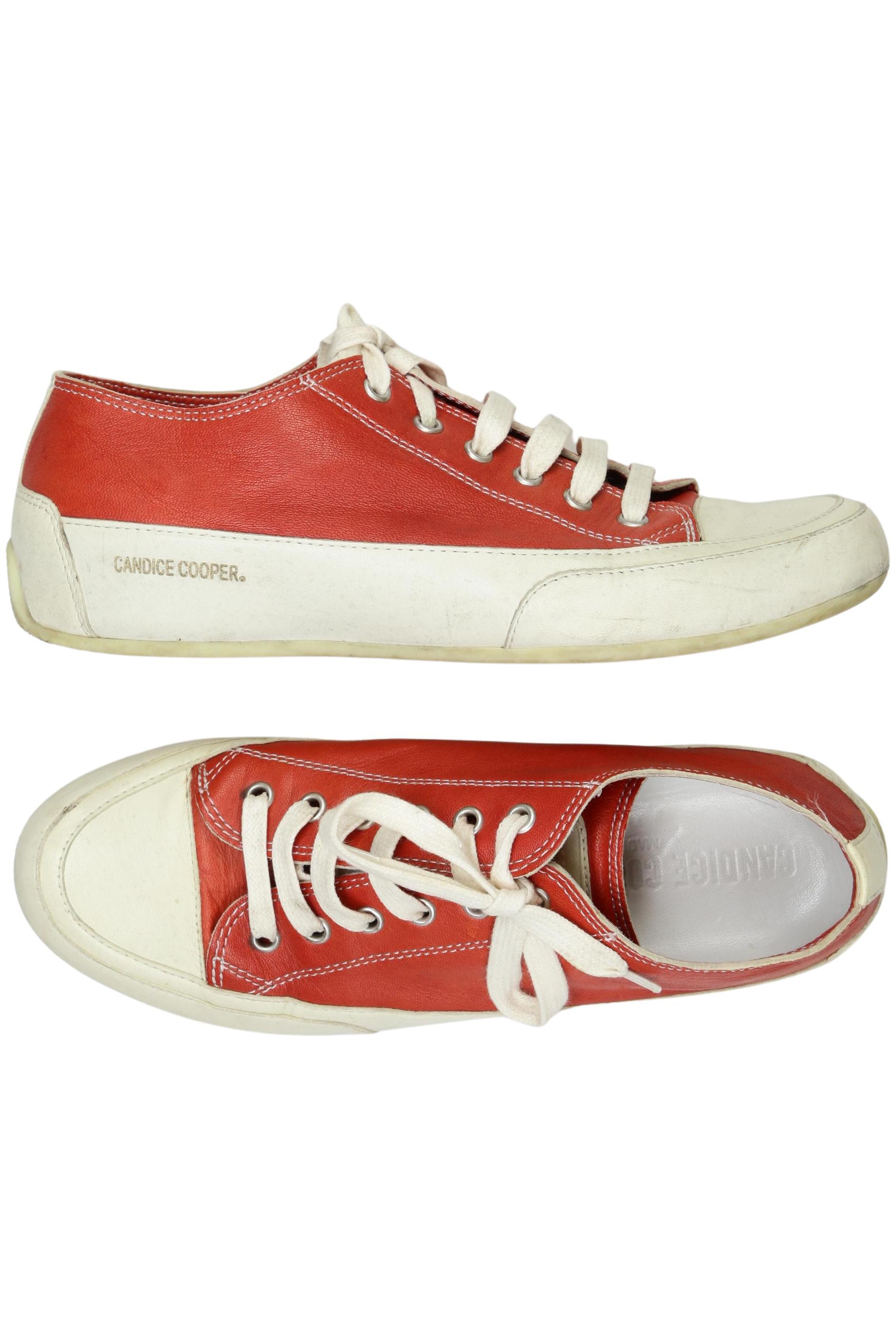 

Candice Cooper Damen Sneakers, rot, Gr. 38