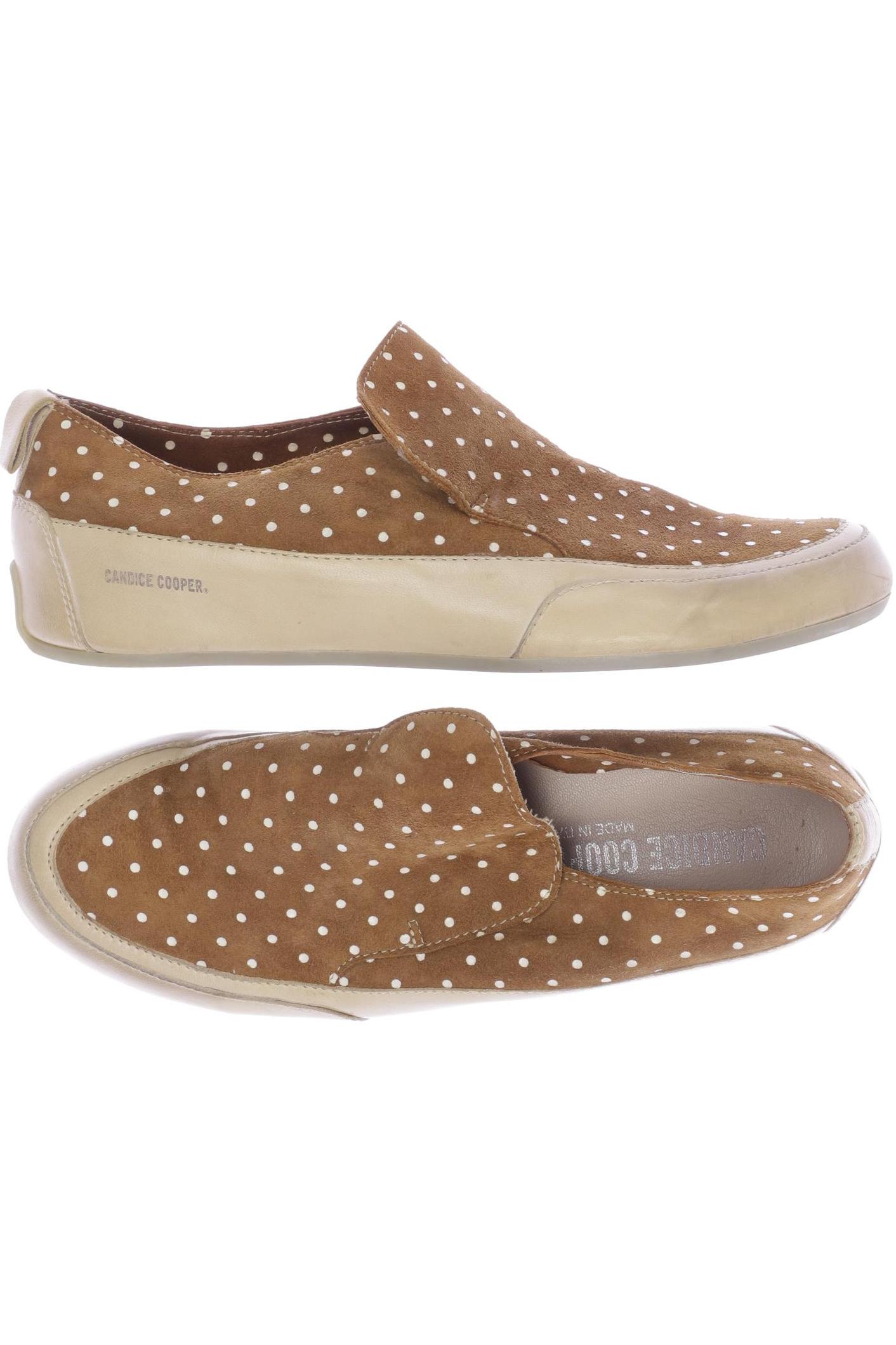 

Candice Cooper Damen Sneakers, braun, Gr. 40