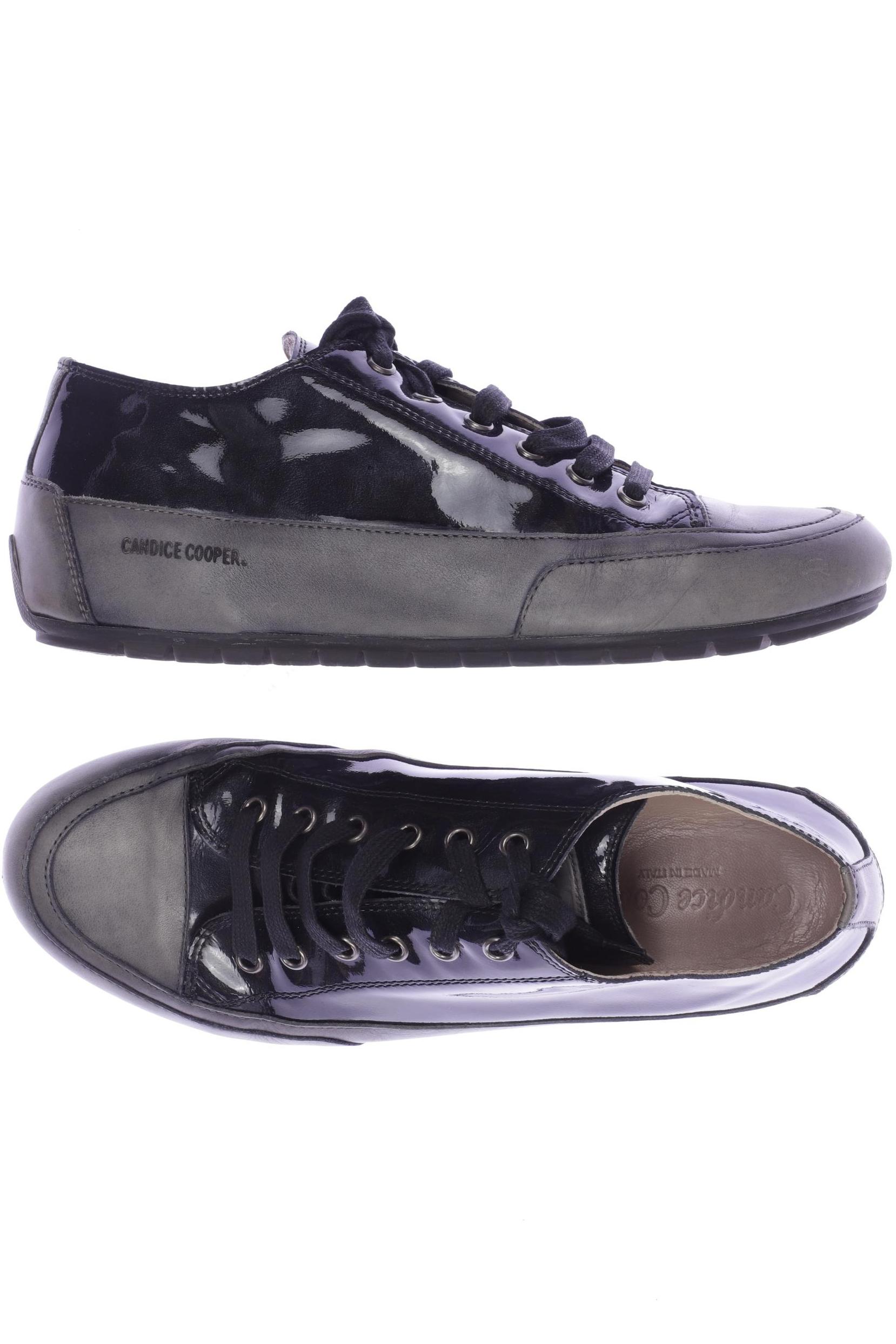 

Candice Cooper Damen Sneakers, schwarz, Gr. 39