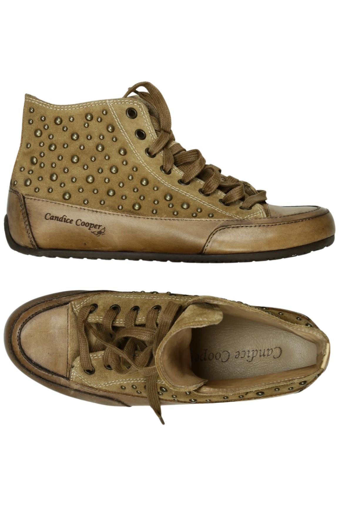 

Candice Cooper Damen Stiefelette, beige, Gr. 37