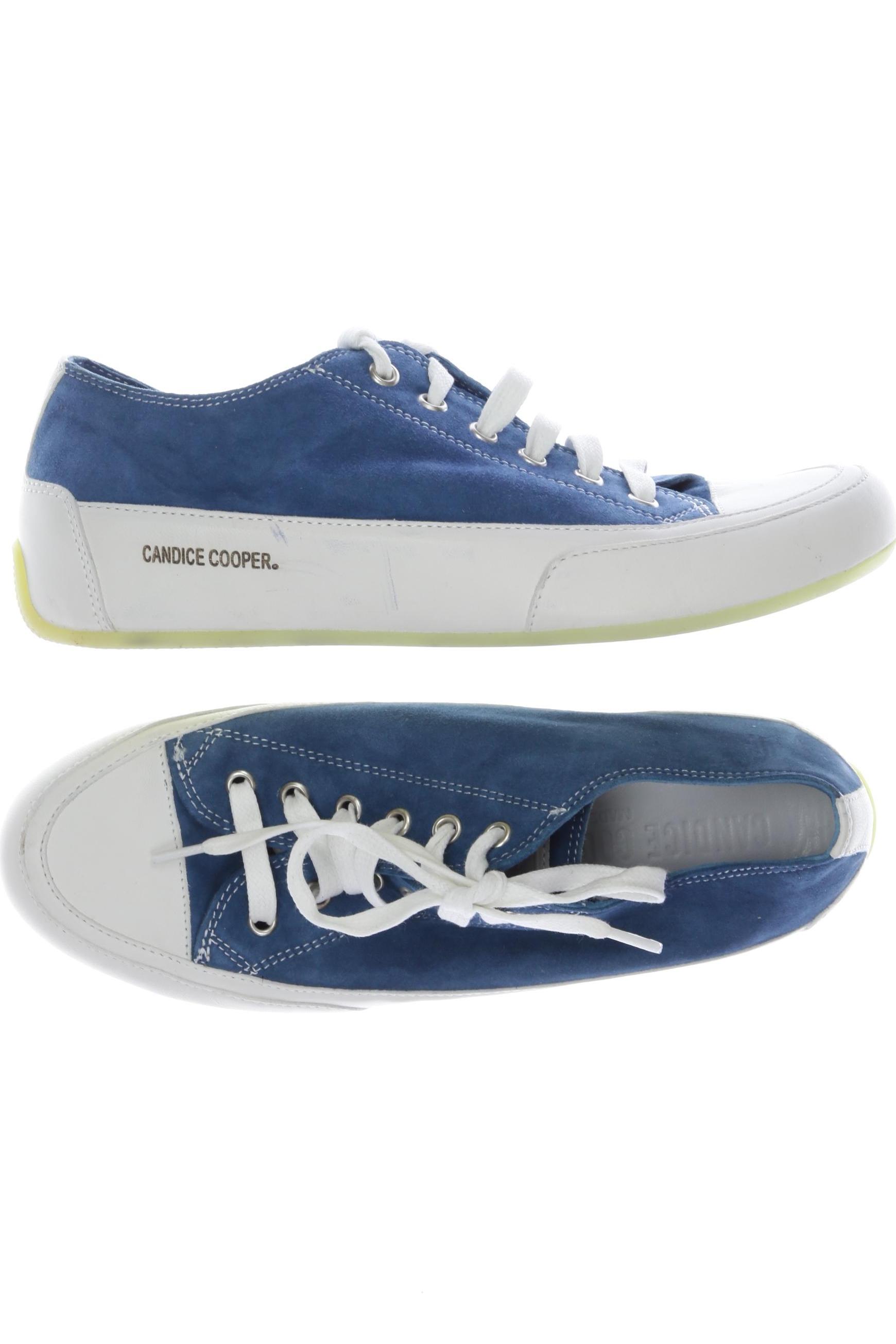 

Candice Cooper Damen Sneakers, blau, Gr. 37