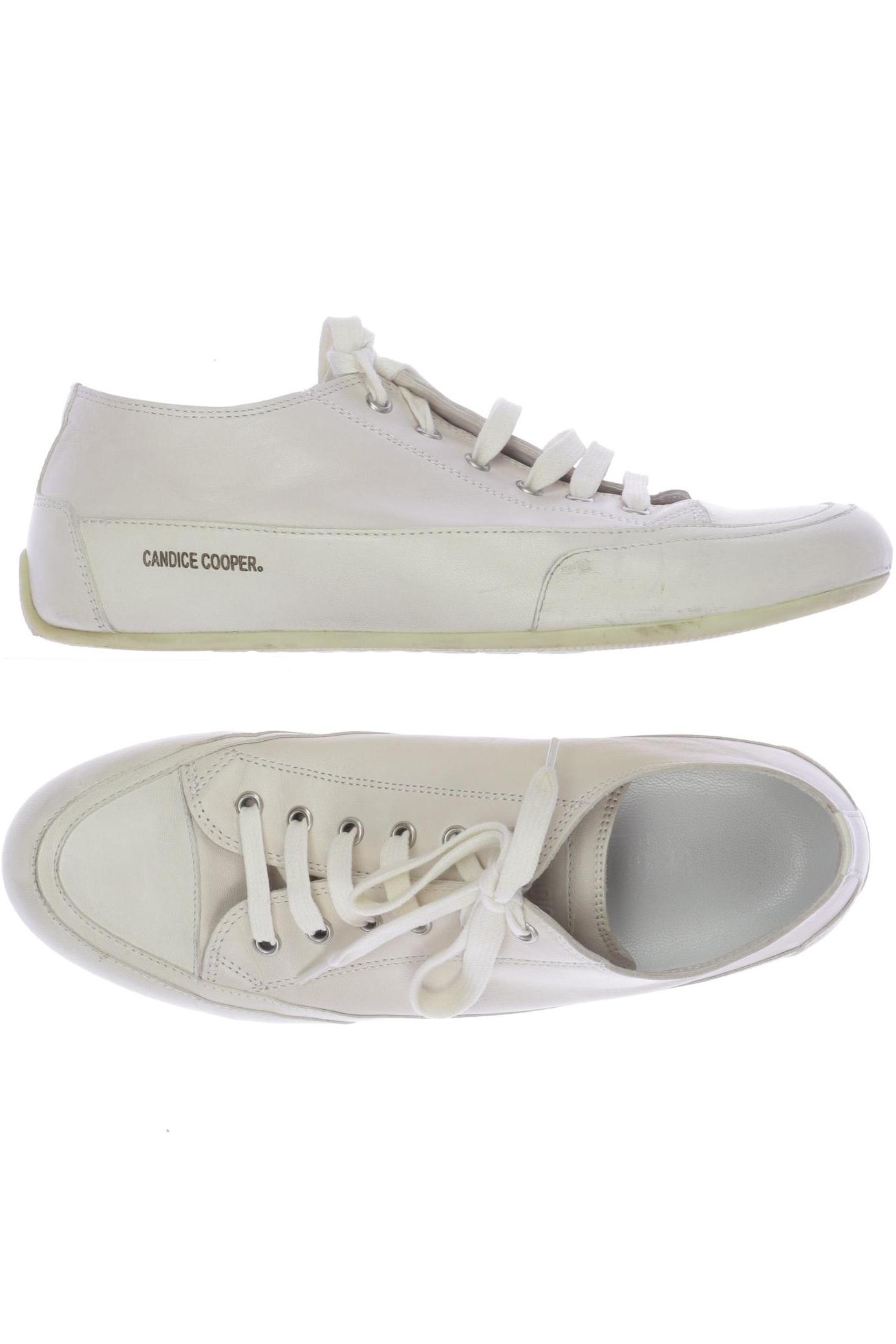 

Candice Cooper Damen Halbschuh, cremeweiß, Gr. 41