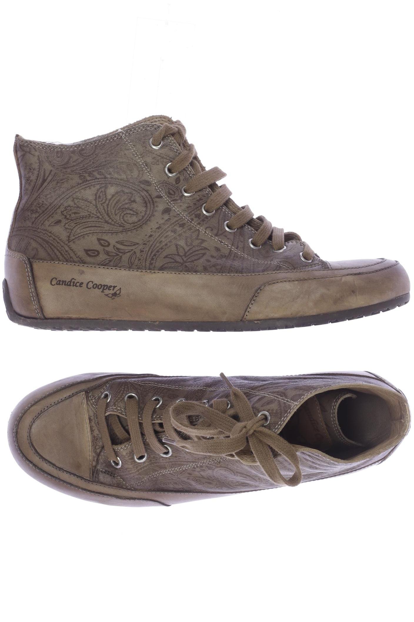 

Candice Cooper Damen Sneakers, braun, Gr. 39