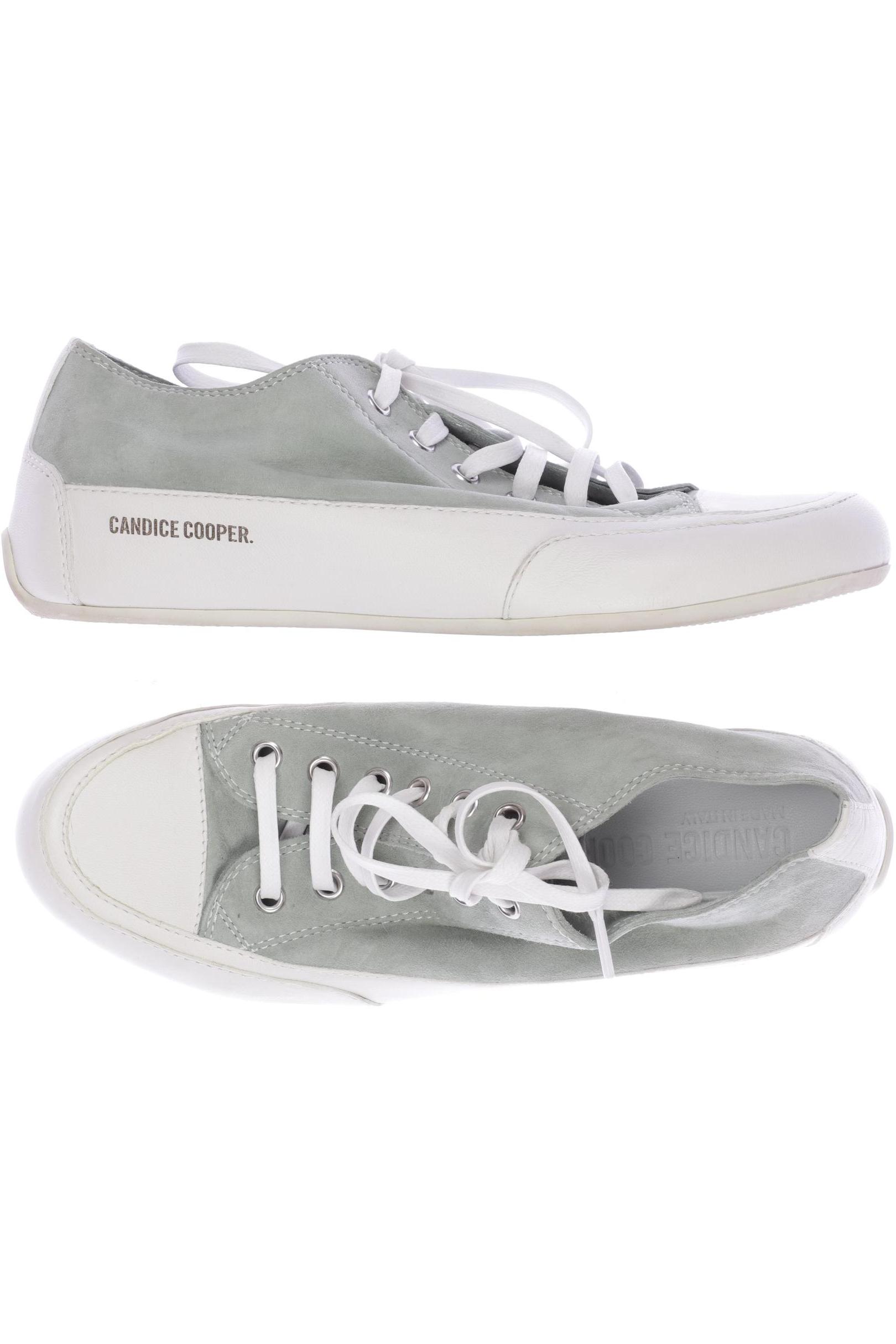 

Candice Cooper Damen Sneakers, hellgrün, Gr. 37