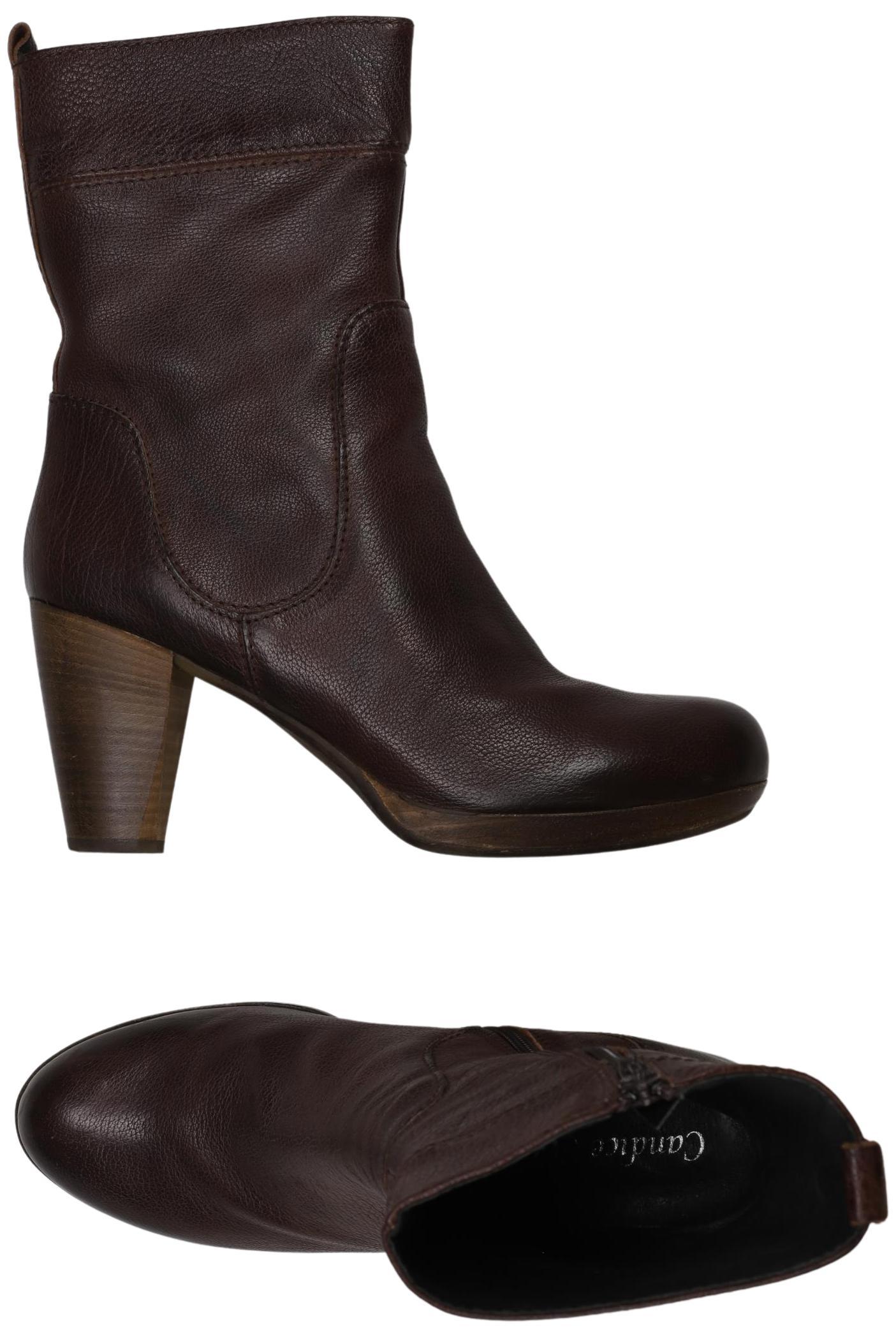 

Candice Cooper Damen Stiefelette, braun, Gr. 40
