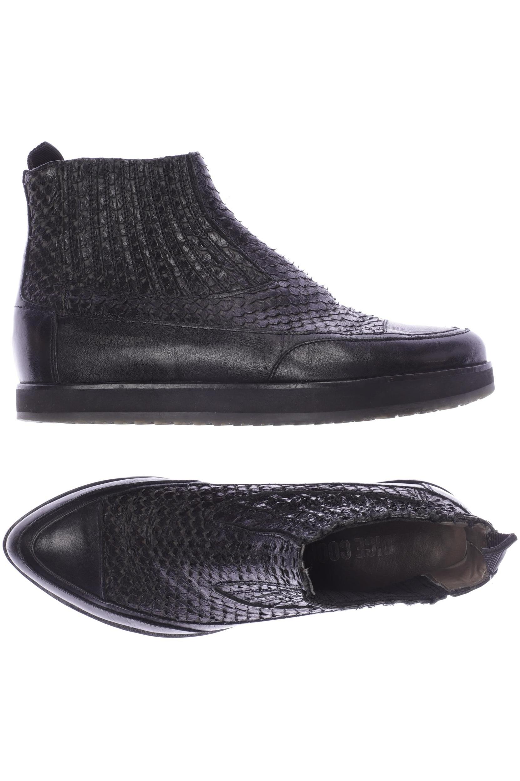 

Candice Cooper Damen Stiefelette, schwarz