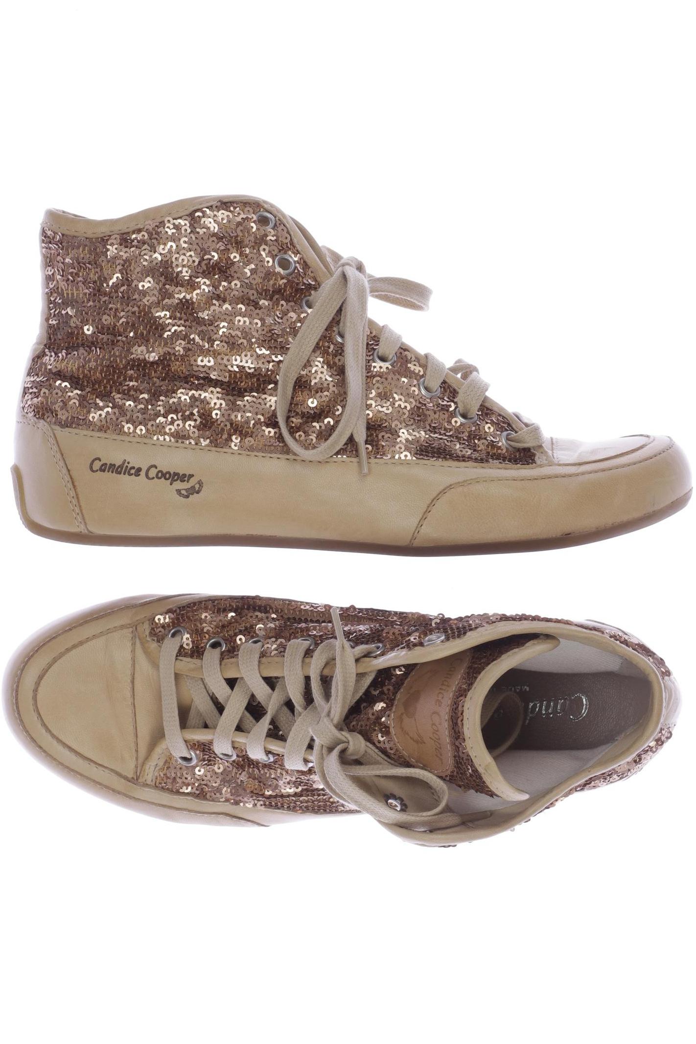 

Candice Cooper Damen Sneakers, beige, Gr. 39