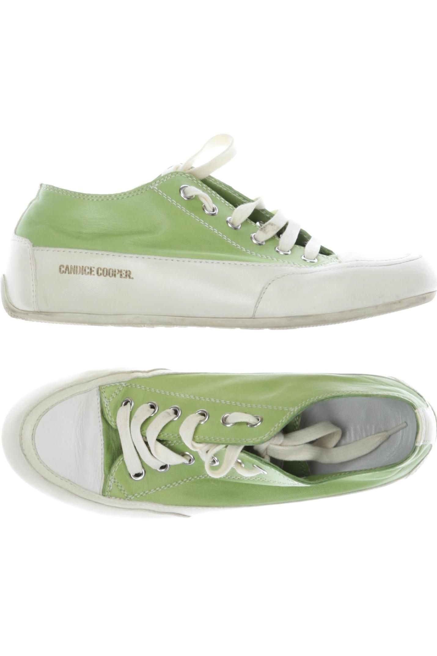 

Candice Cooper Damen Sneakers, hellgrün, Gr. 36
