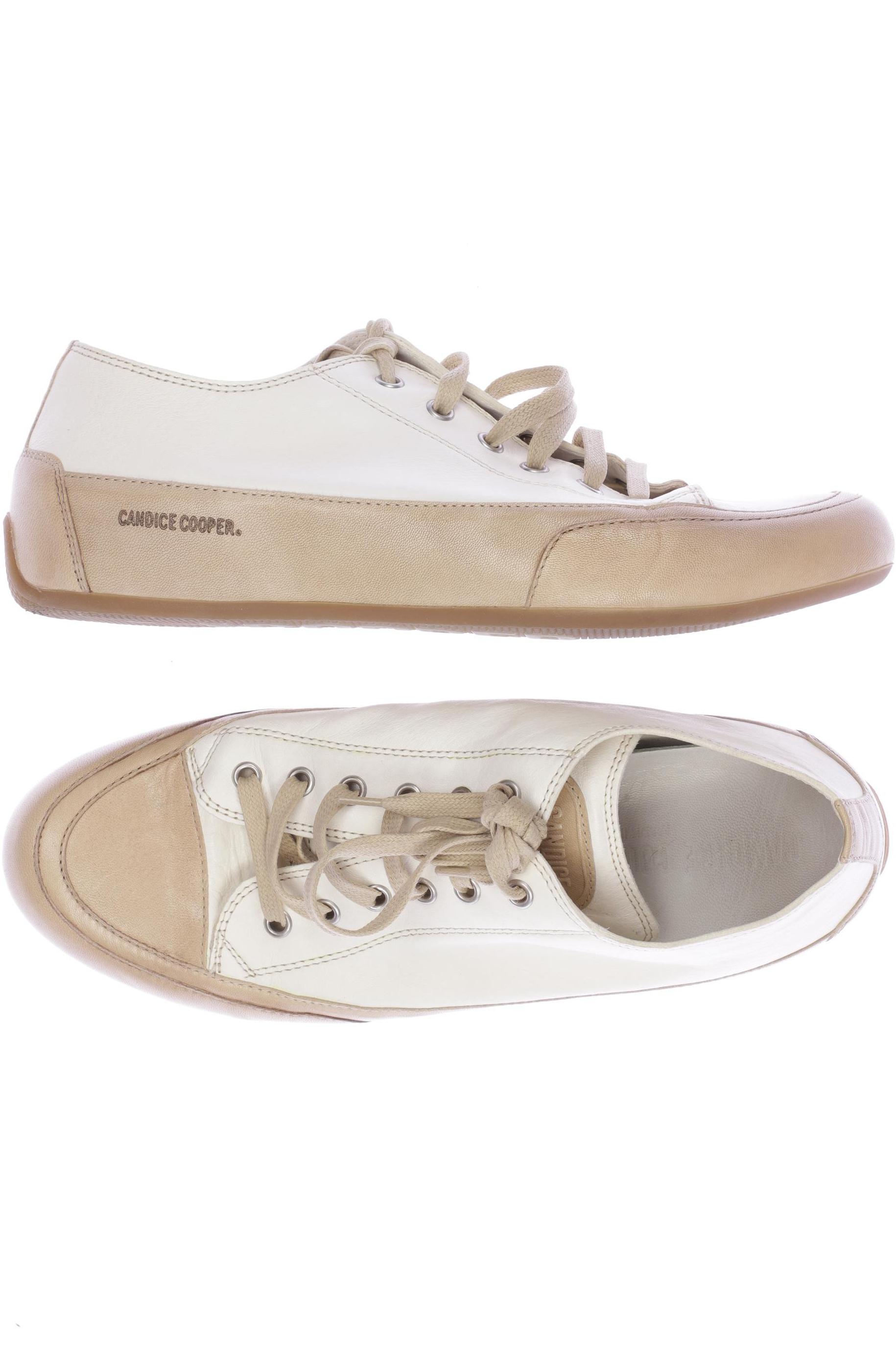 

Candice Cooper Damen Sneakers, cremeweiß, Gr. 41