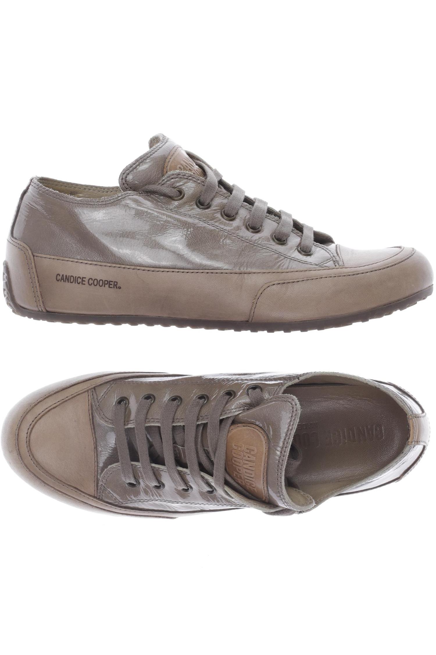 

Candice Cooper Damen Sneakers, braun, Gr. 38