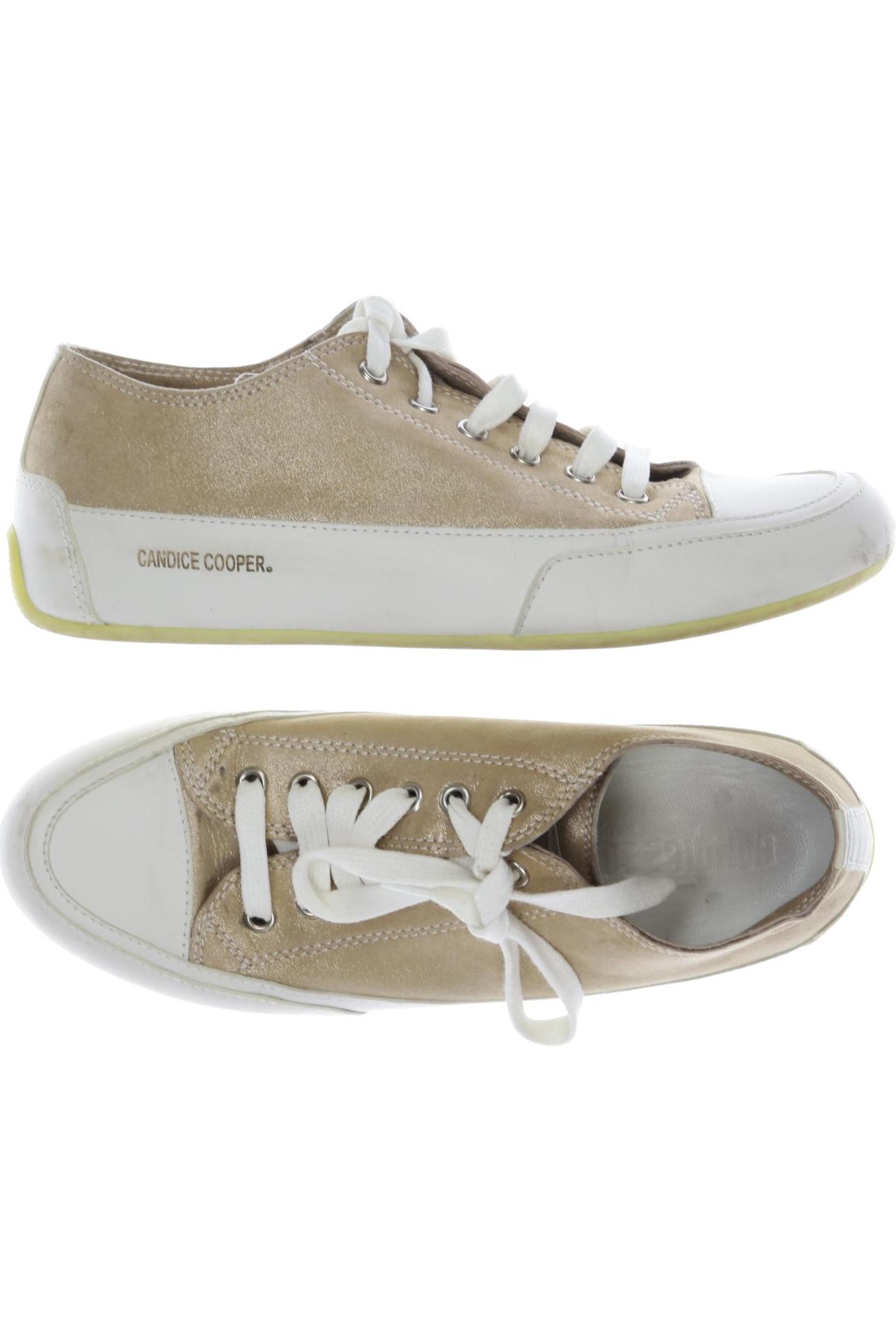 

Candice Cooper Damen Sneakers, beige, Gr. 37