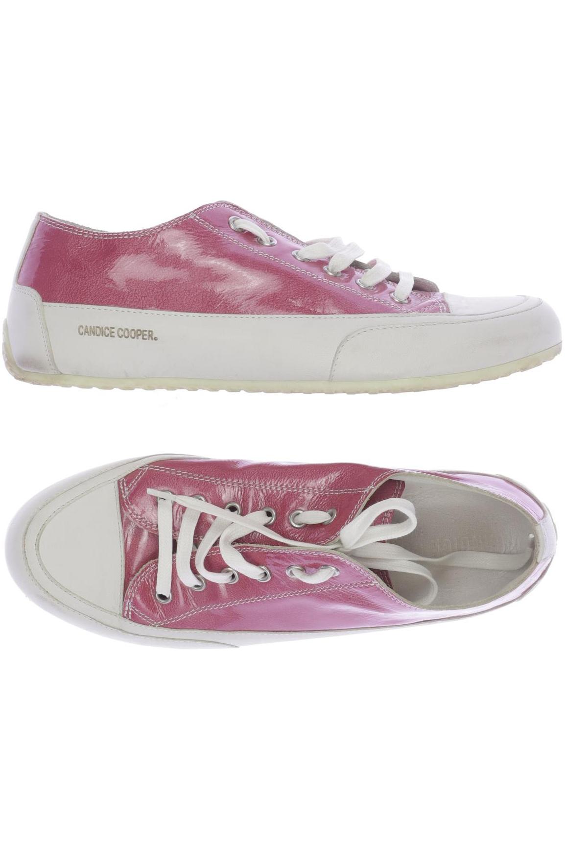

Candice Cooper Damen Sneakers, pink, Gr. 40