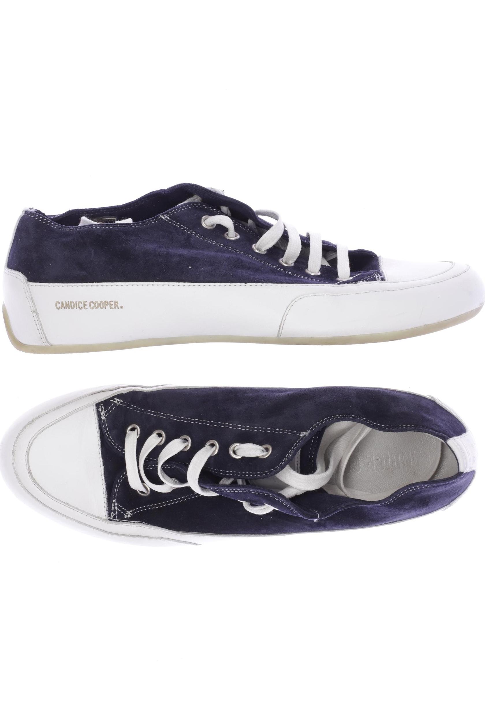 

Candice Cooper Damen Sneakers, marineblau, Gr. 40