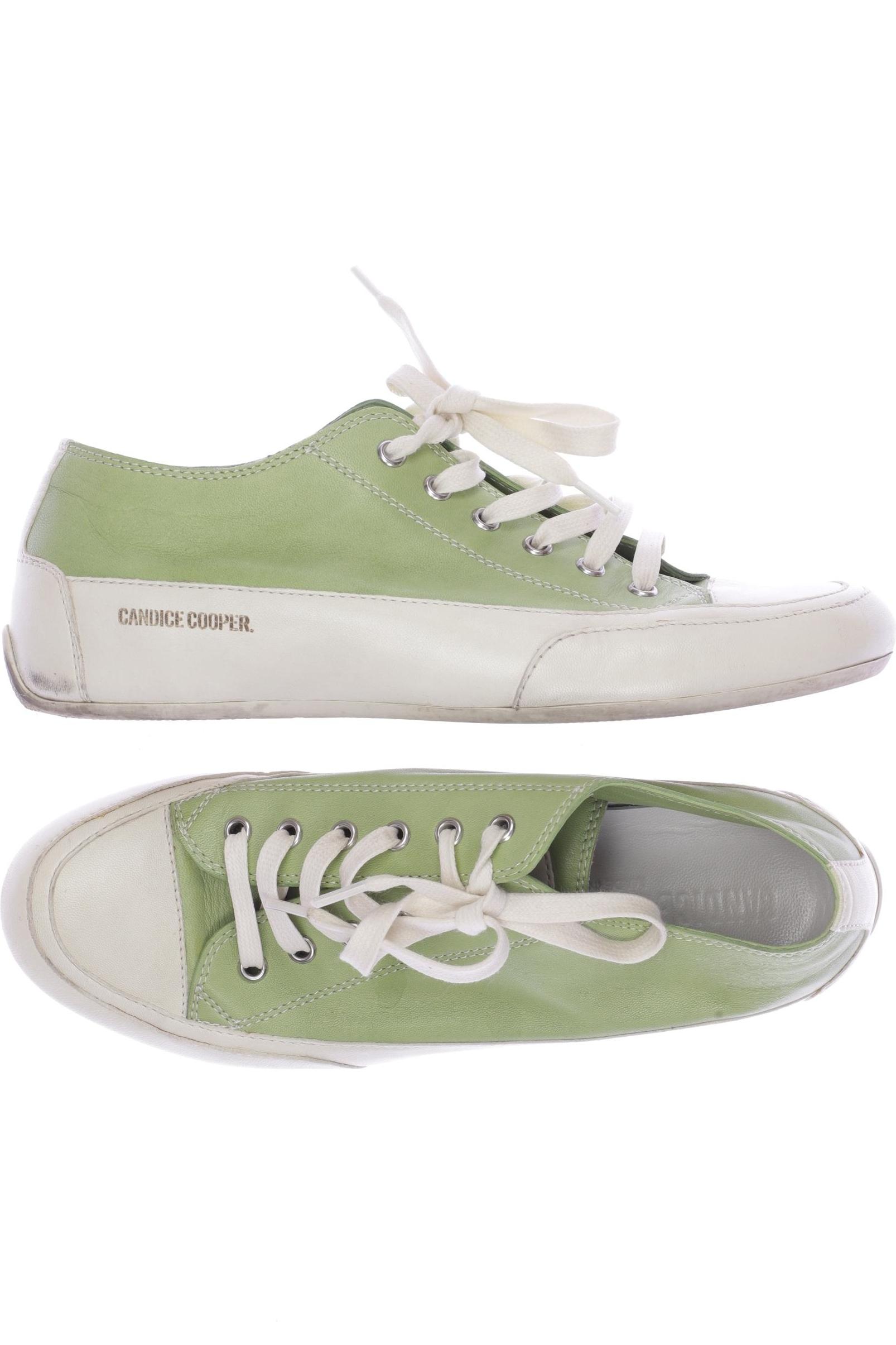

Candice Cooper Damen Sneakers, hellgrün, Gr. 39.5