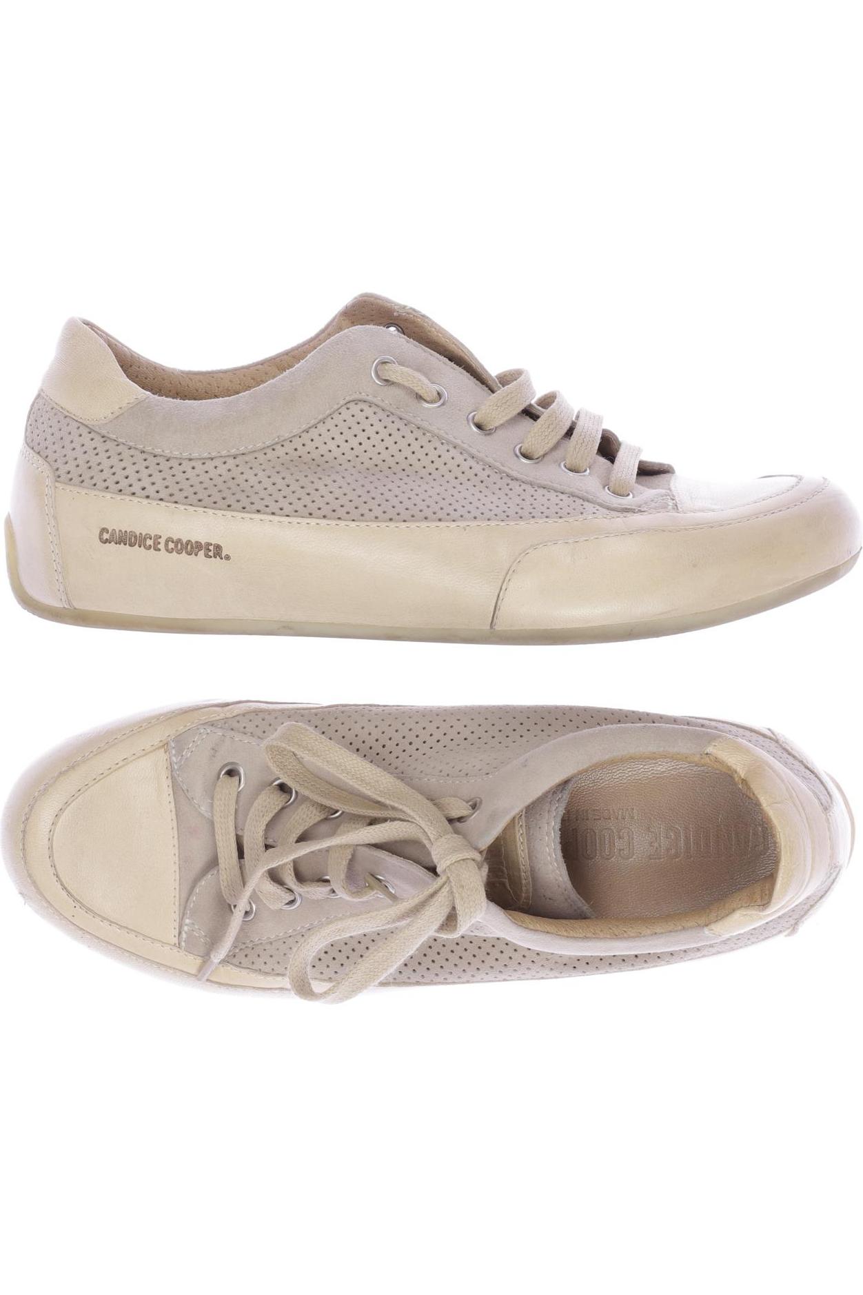 

Candice Cooper Damen Sneakers, beige, Gr. 37