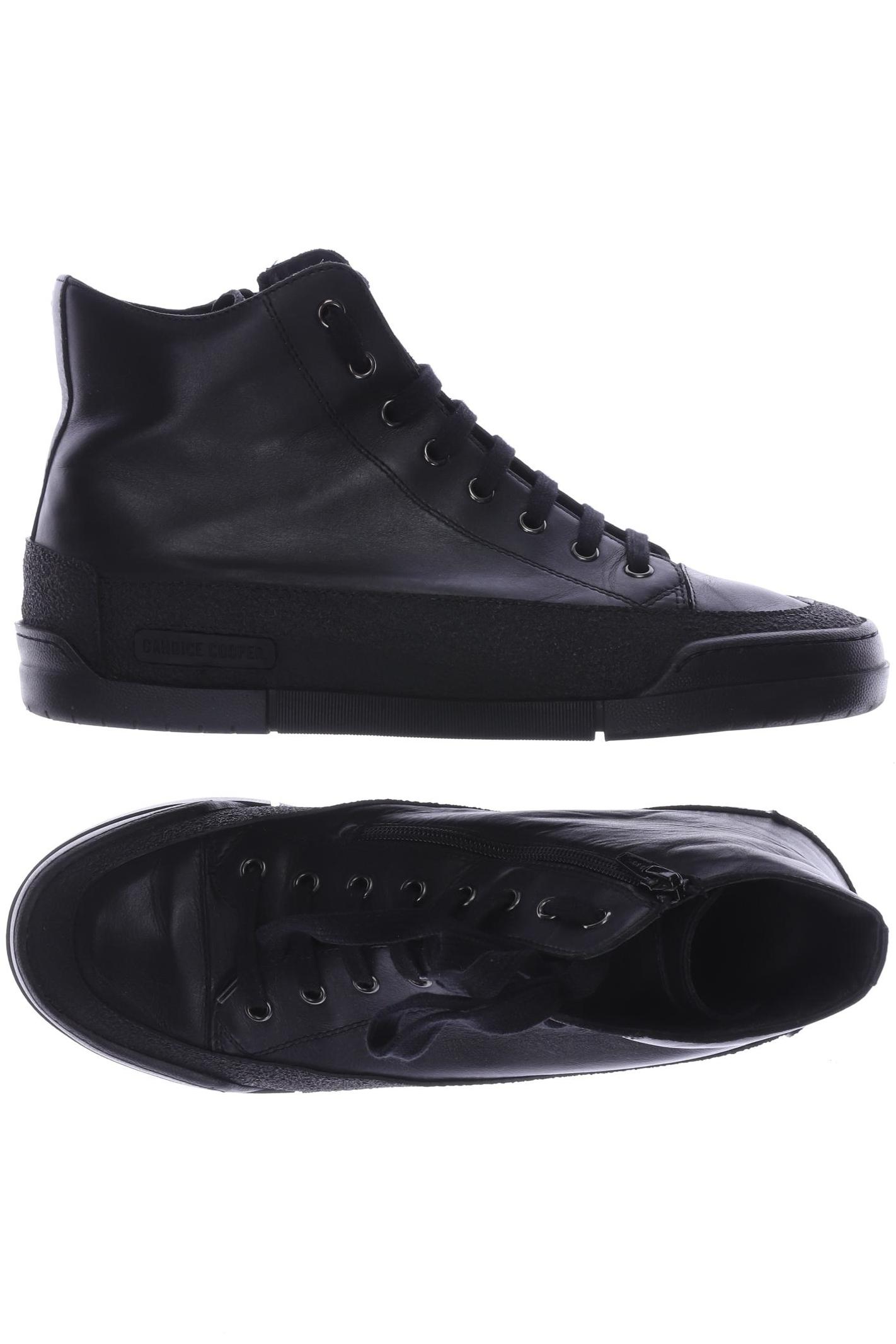 

Candice Cooper Herren Sneakers, schwarz