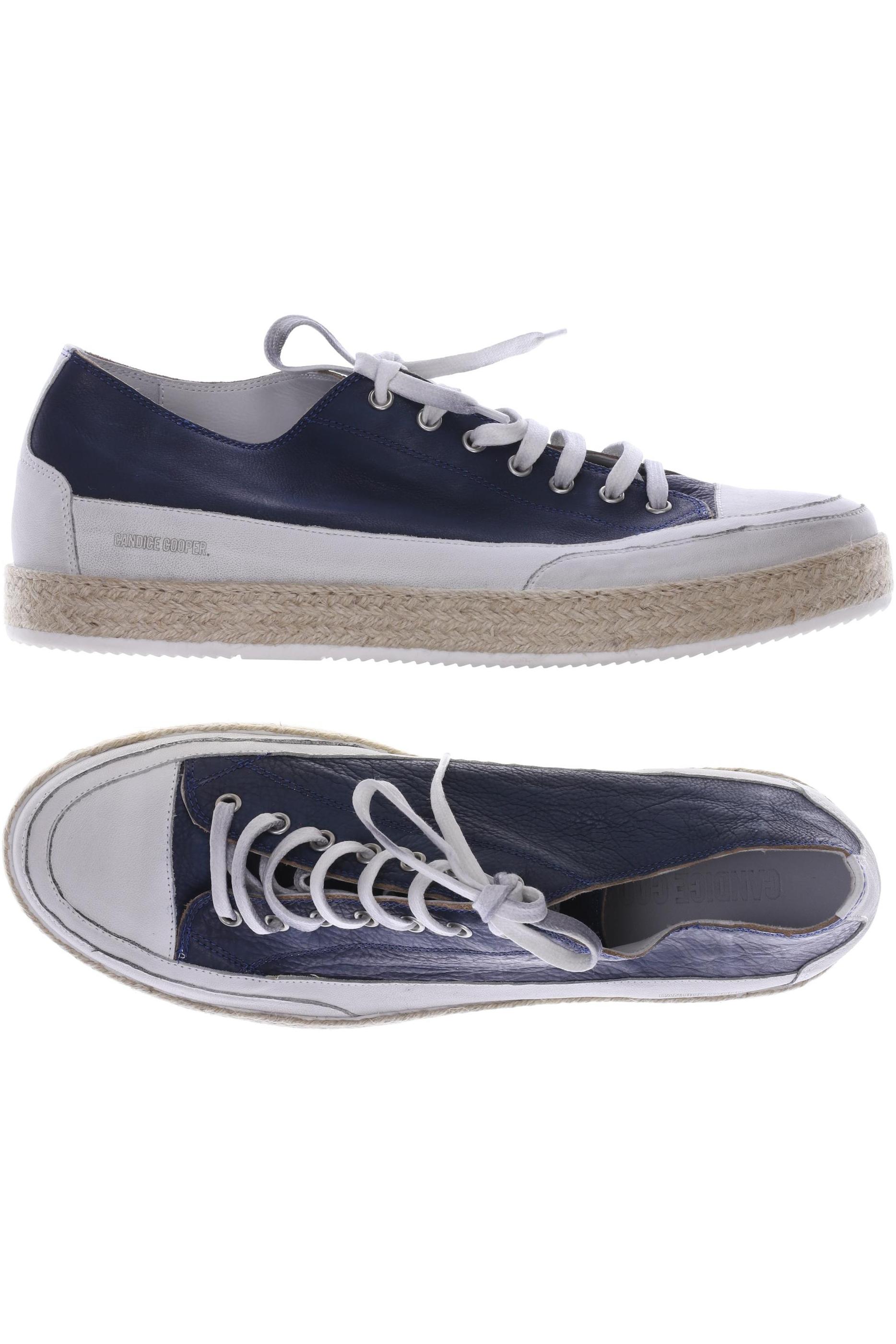 

Candice Cooper Herren Sneakers, marineblau