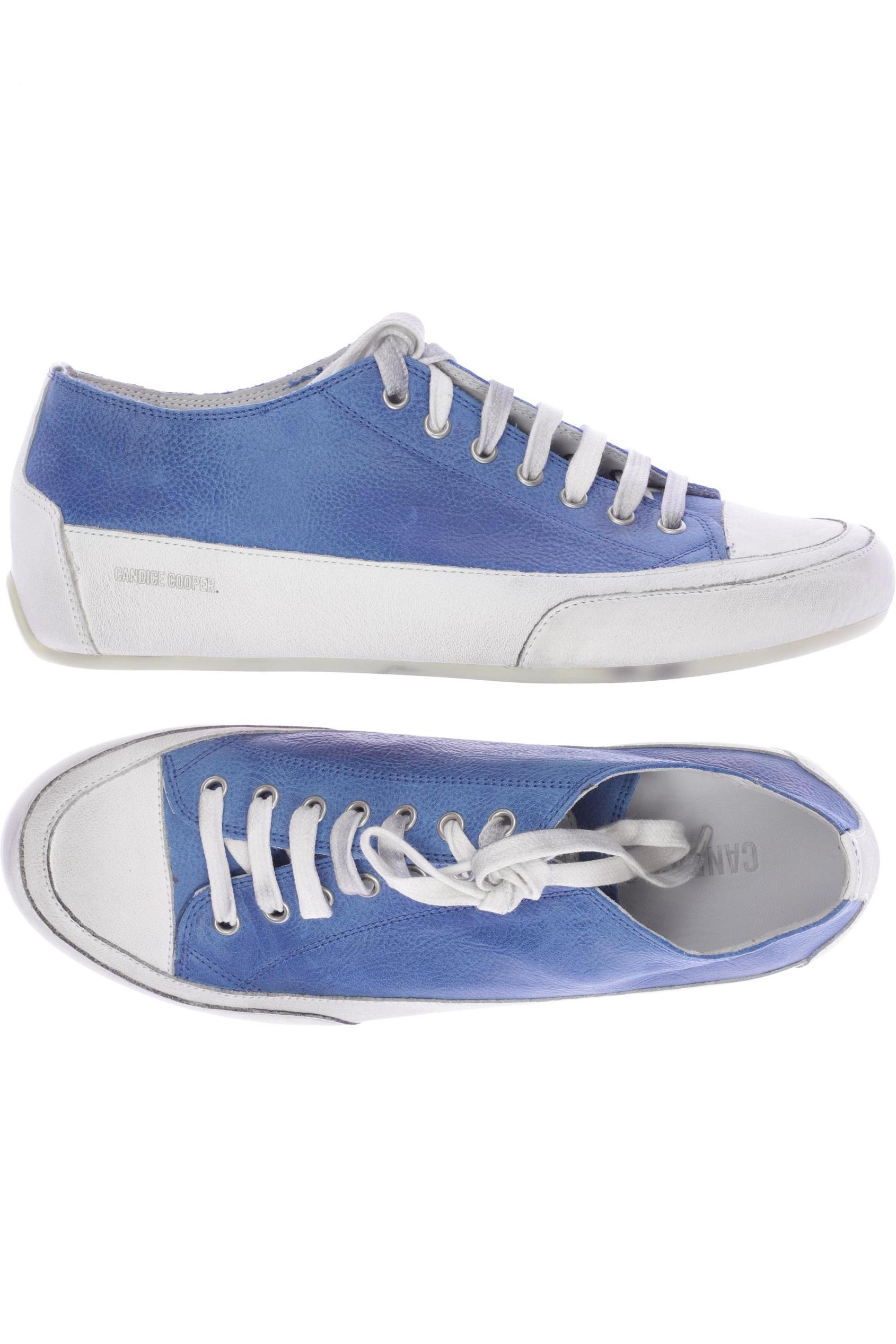 

Candice Cooper Herren Halbschuh, blau