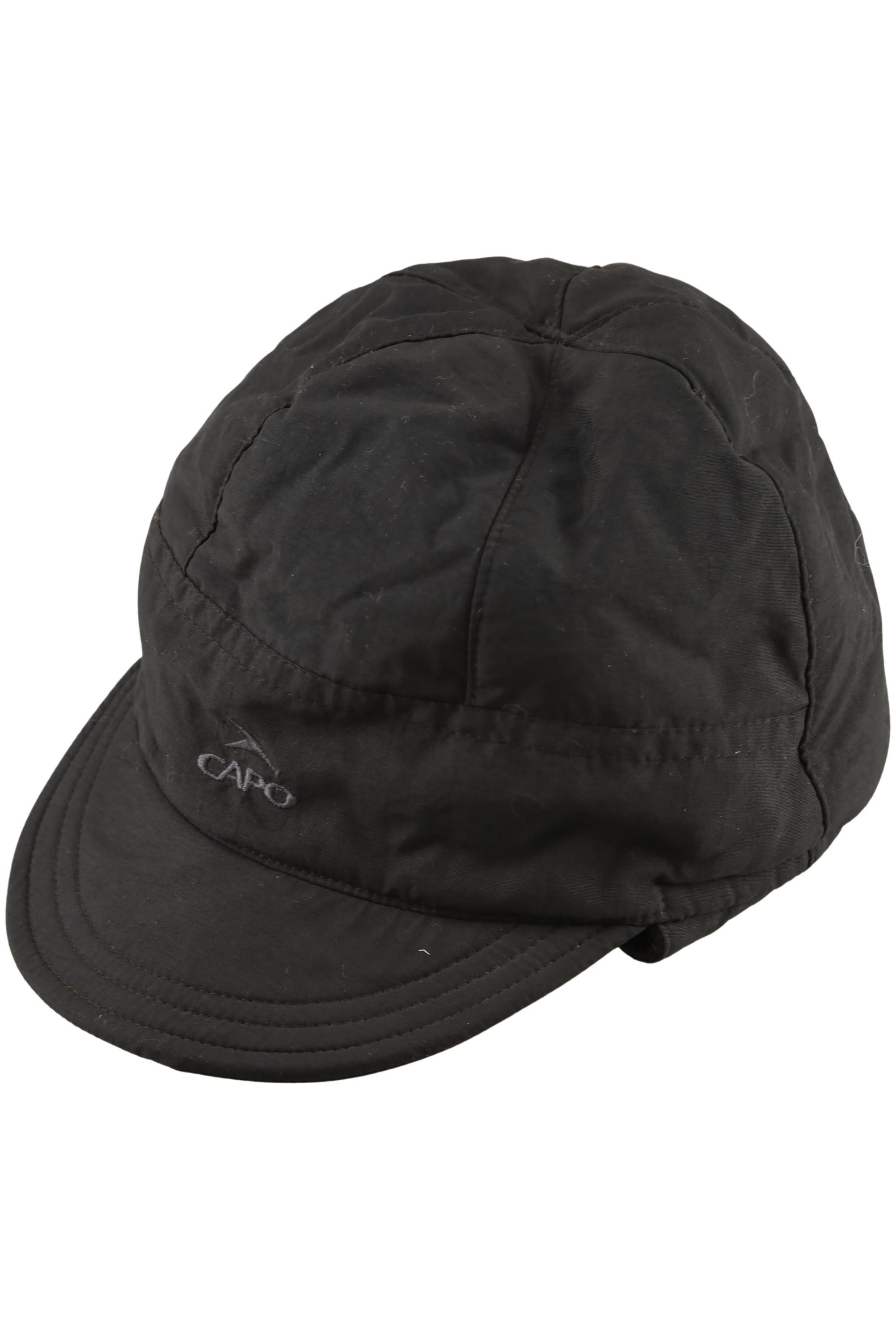 

Capo Herren Hut/Mütze, schwarz, Gr. 54
