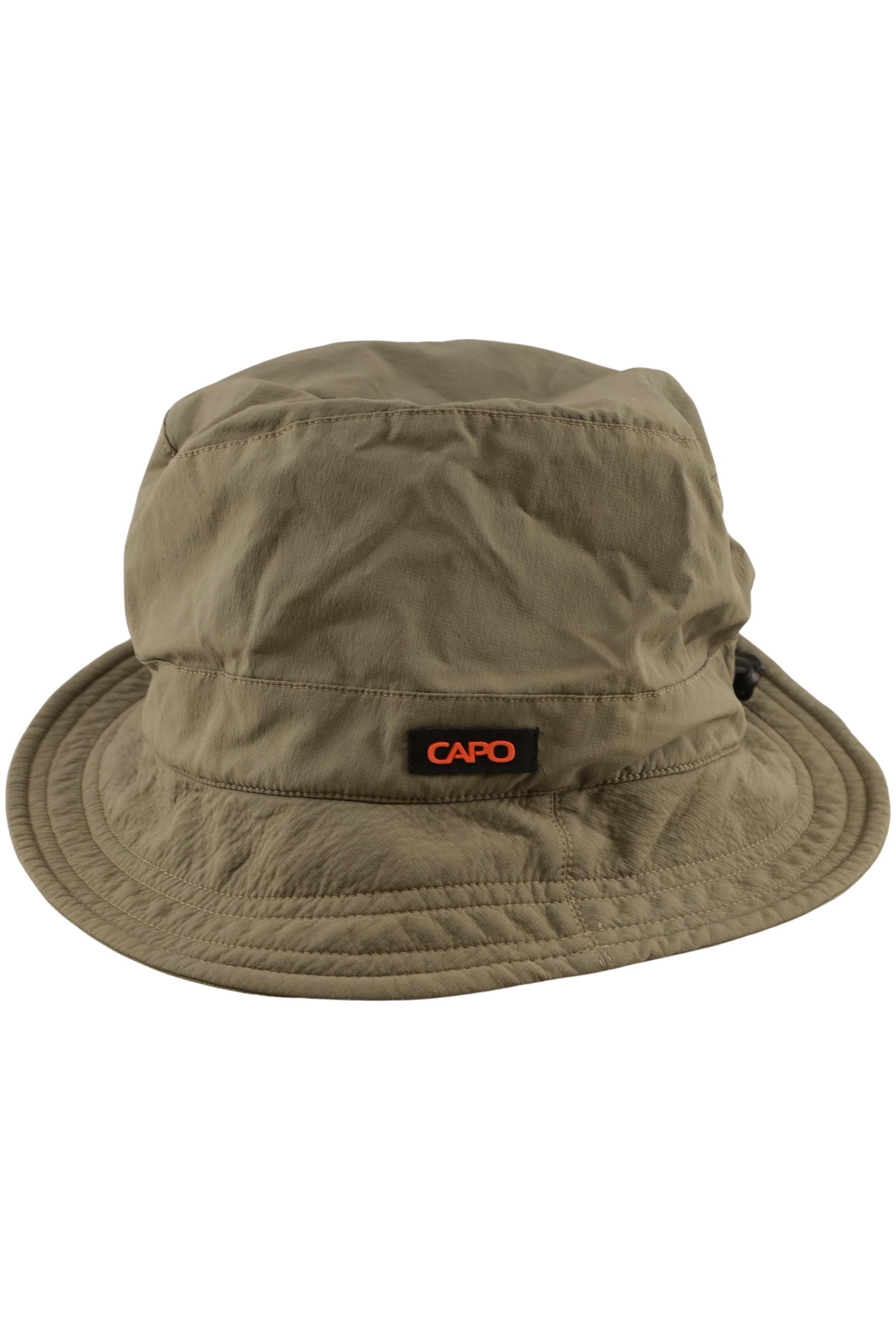 Thumbnail - Capo Herren Hut/Mütze, beige, Gr. 58