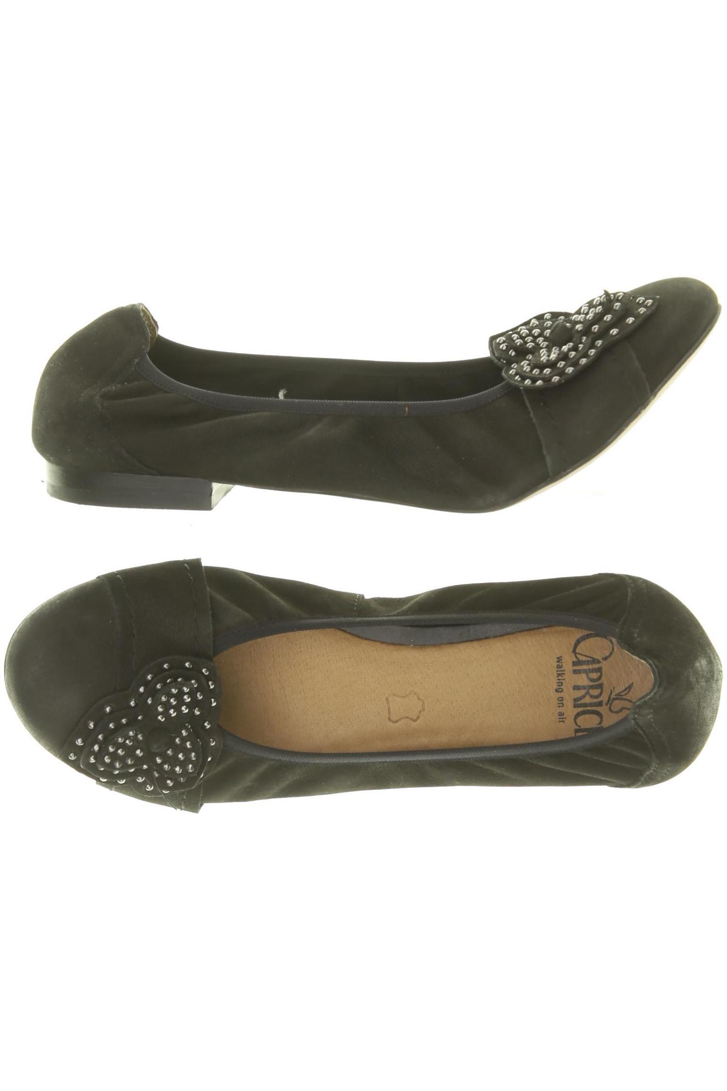 

Caprice Damen Ballerinas, schwarz, Gr. 39