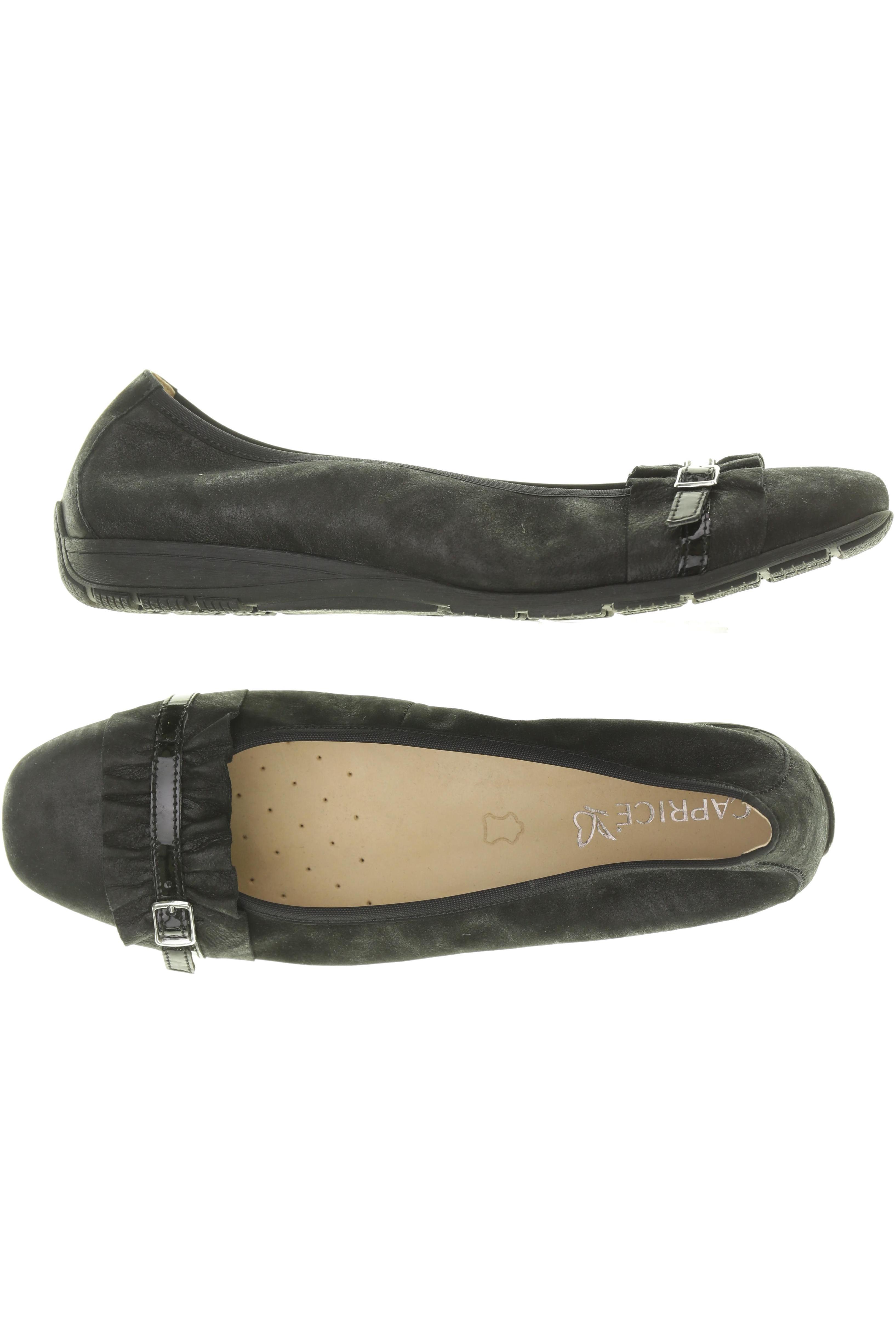 

Caprice Damen Ballerinas, schwarz, Gr. 41