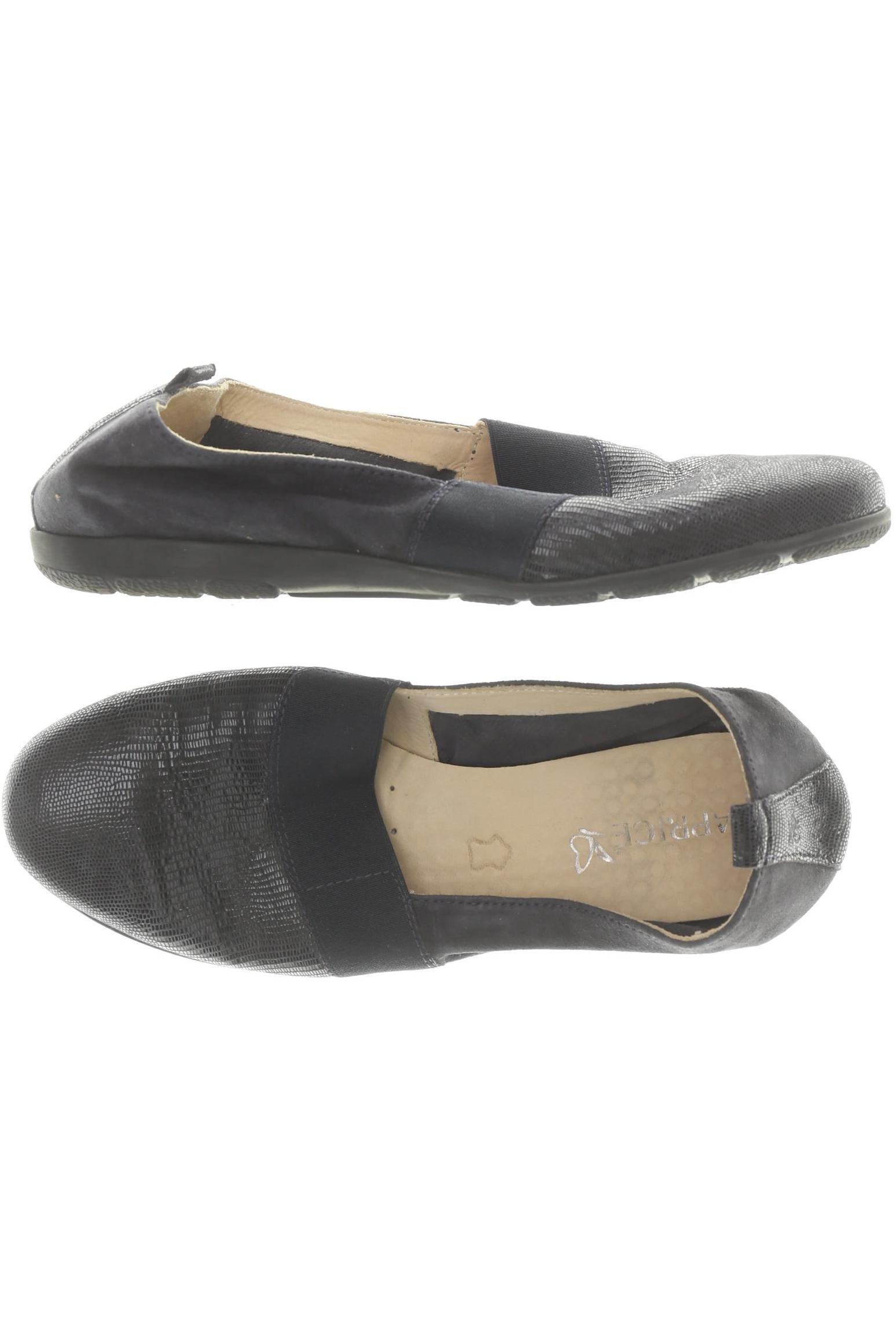 

Caprice Damen Ballerinas, blau, Gr. 39