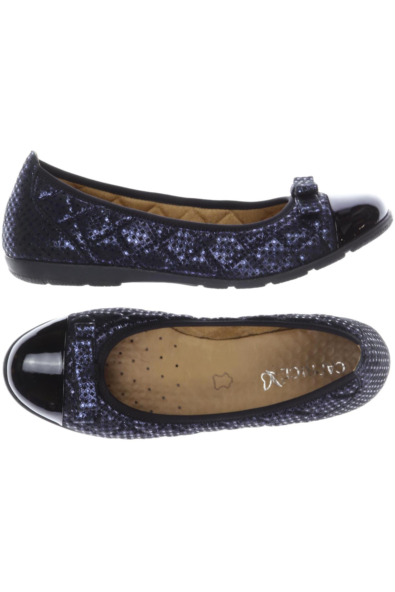 

Caprice Damen Ballerinas, marineblau, Gr. 39
