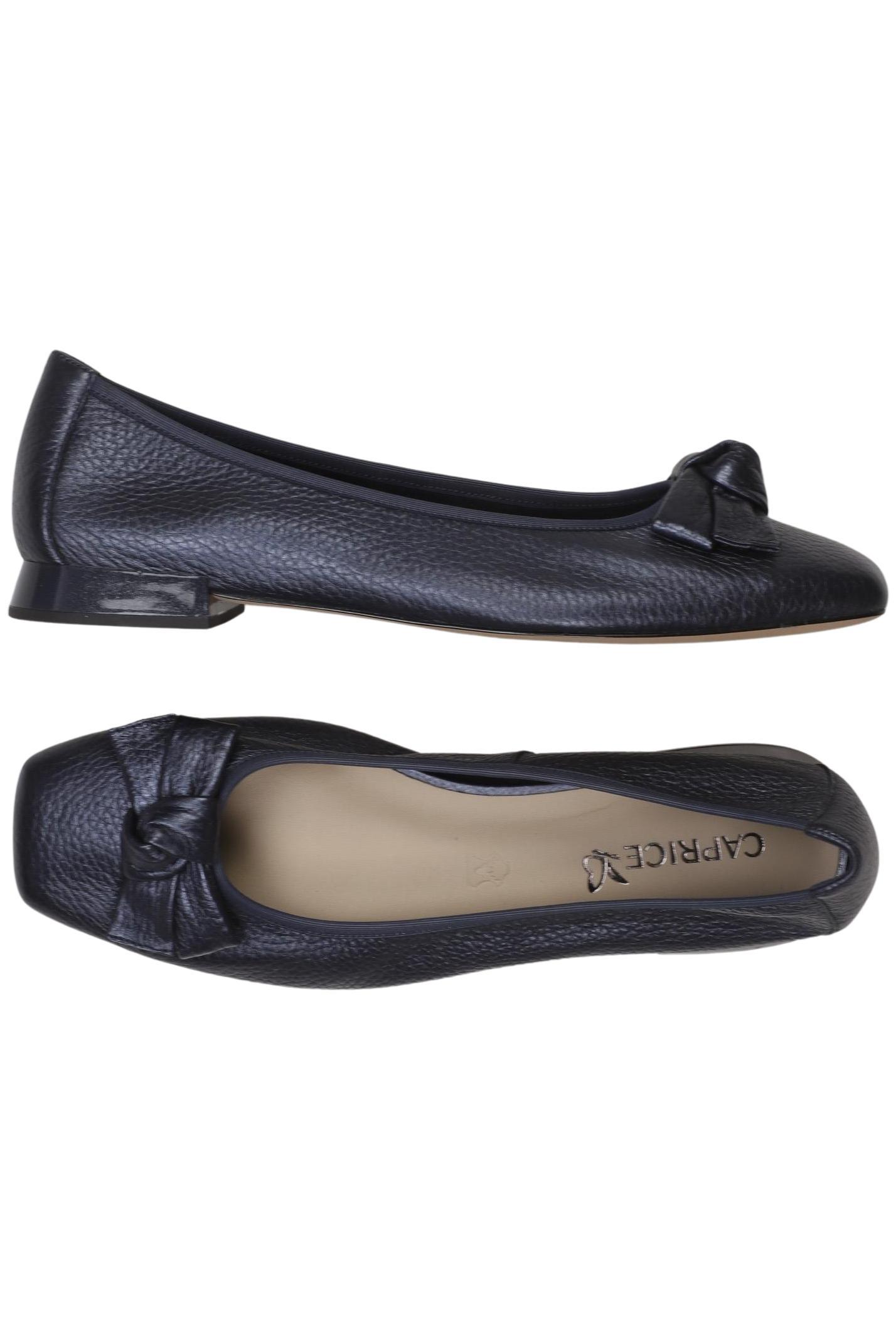 

Caprice Damen Ballerinas, marineblau, Gr. 41