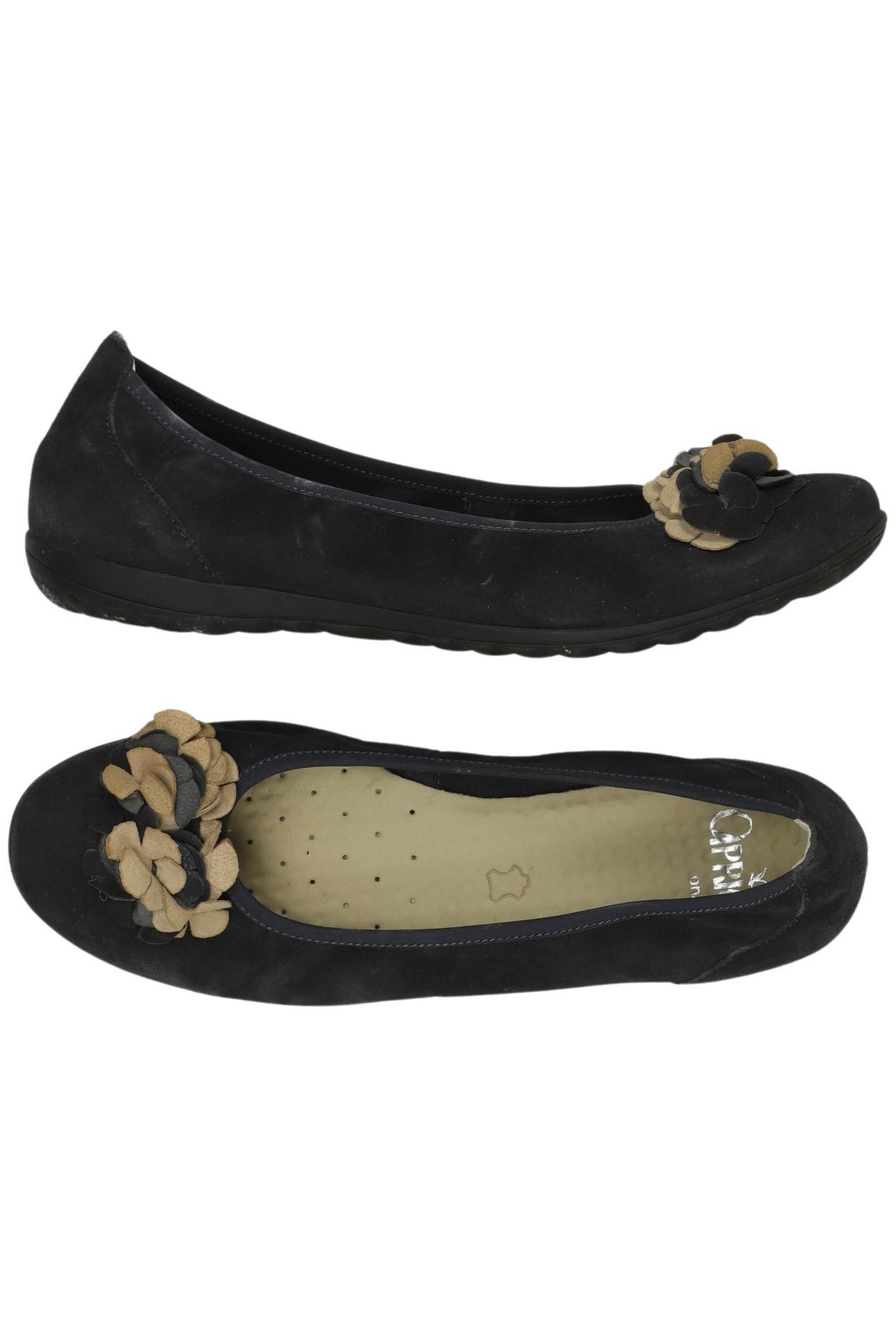 

Caprice Damen Ballerinas, marineblau, Gr. 40