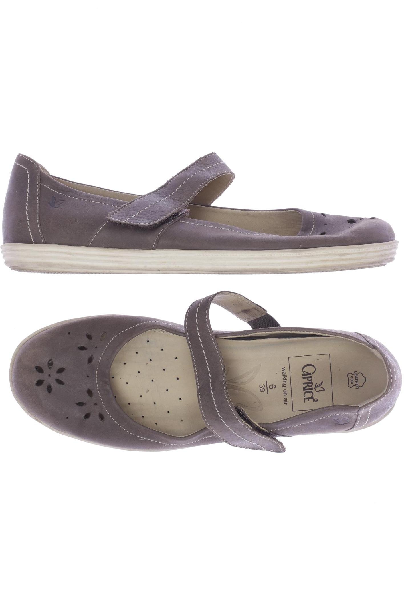 

Caprice Damen Ballerinas, braun, Gr. 39