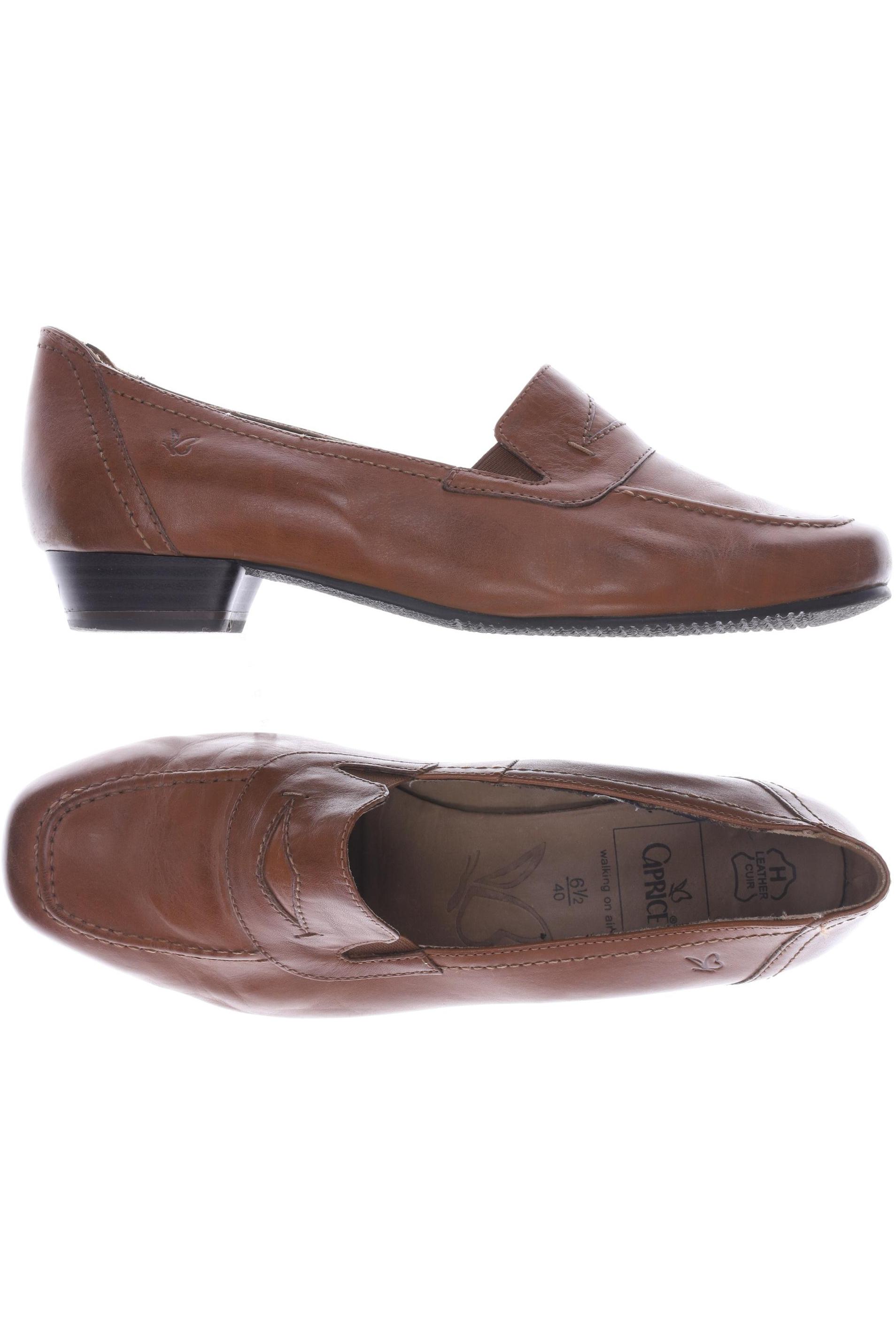 

Caprice Damen Ballerinas, braun, Gr. 40