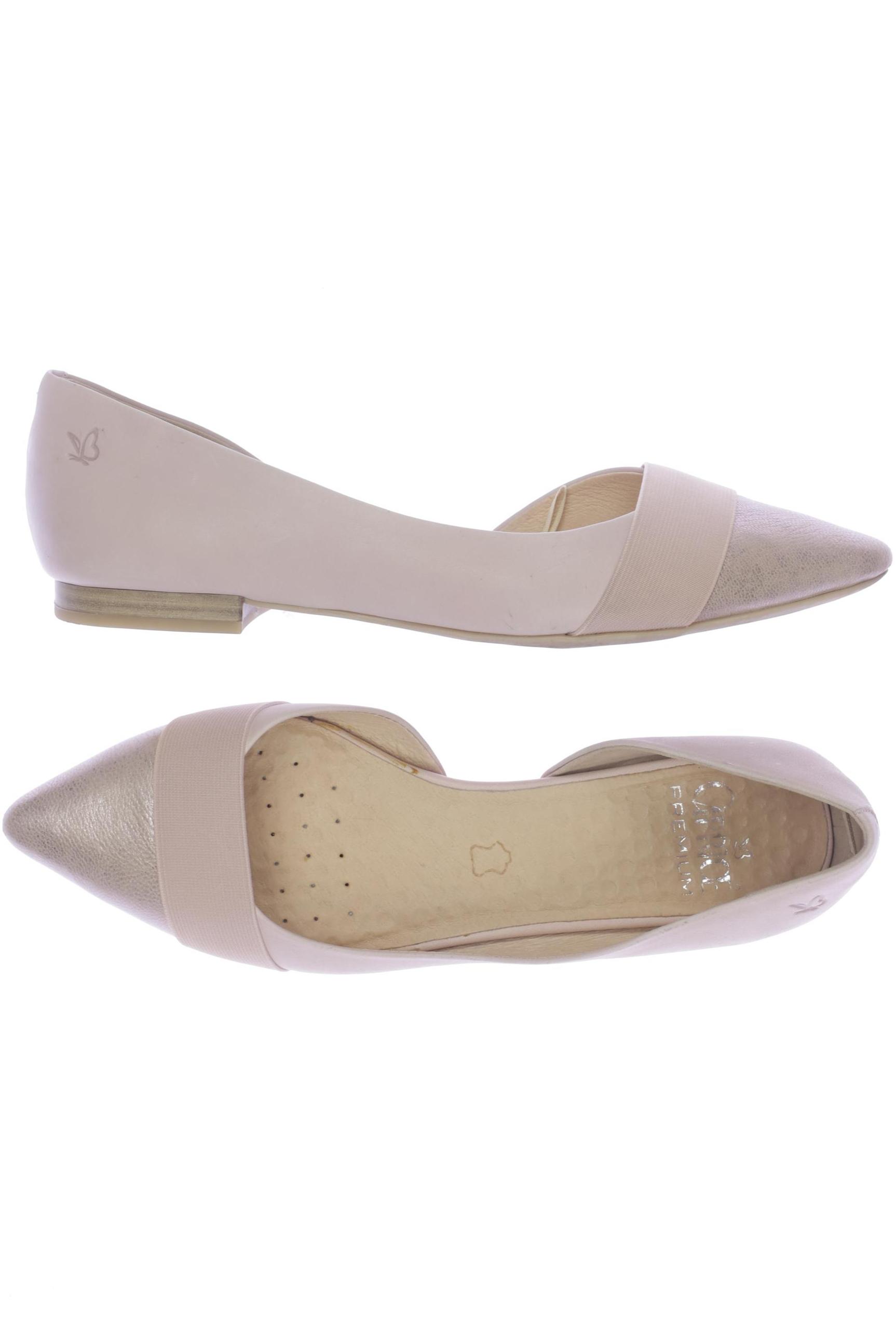 

Caprice Damen Ballerinas, pink, Gr. 39