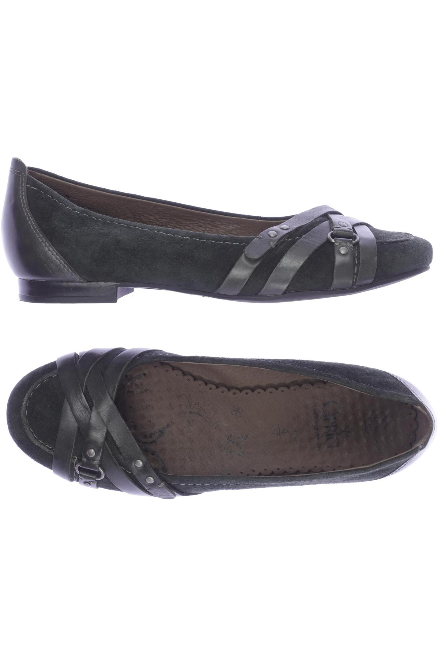 

Caprice Damen Ballerinas, grün, Gr. 37