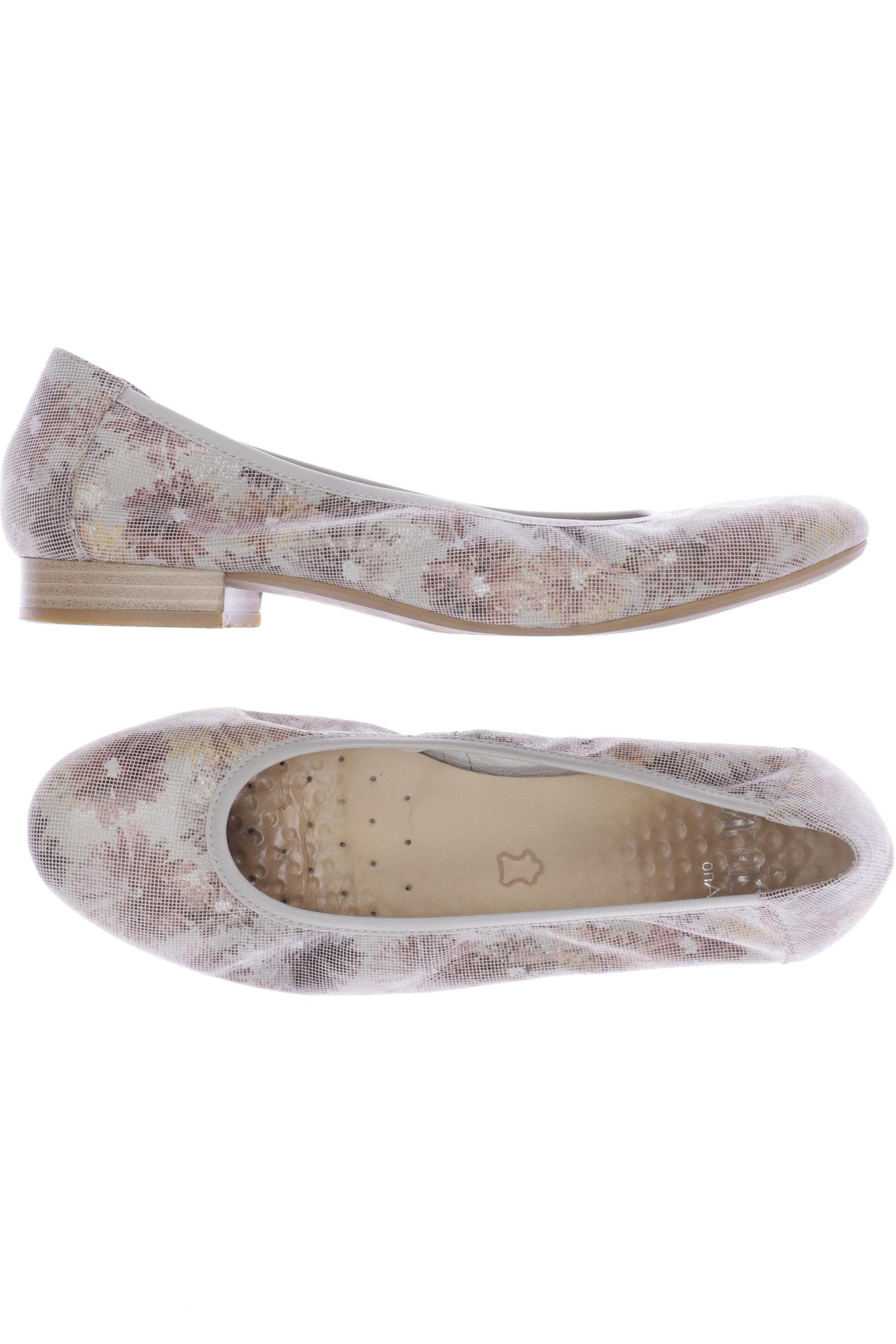 

Caprice Damen Ballerinas, grau, Gr. 39