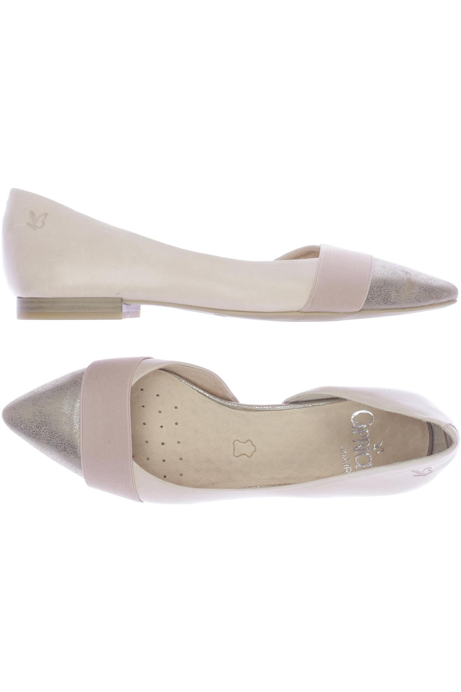

Caprice Damen Ballerinas, pink, Gr. 36