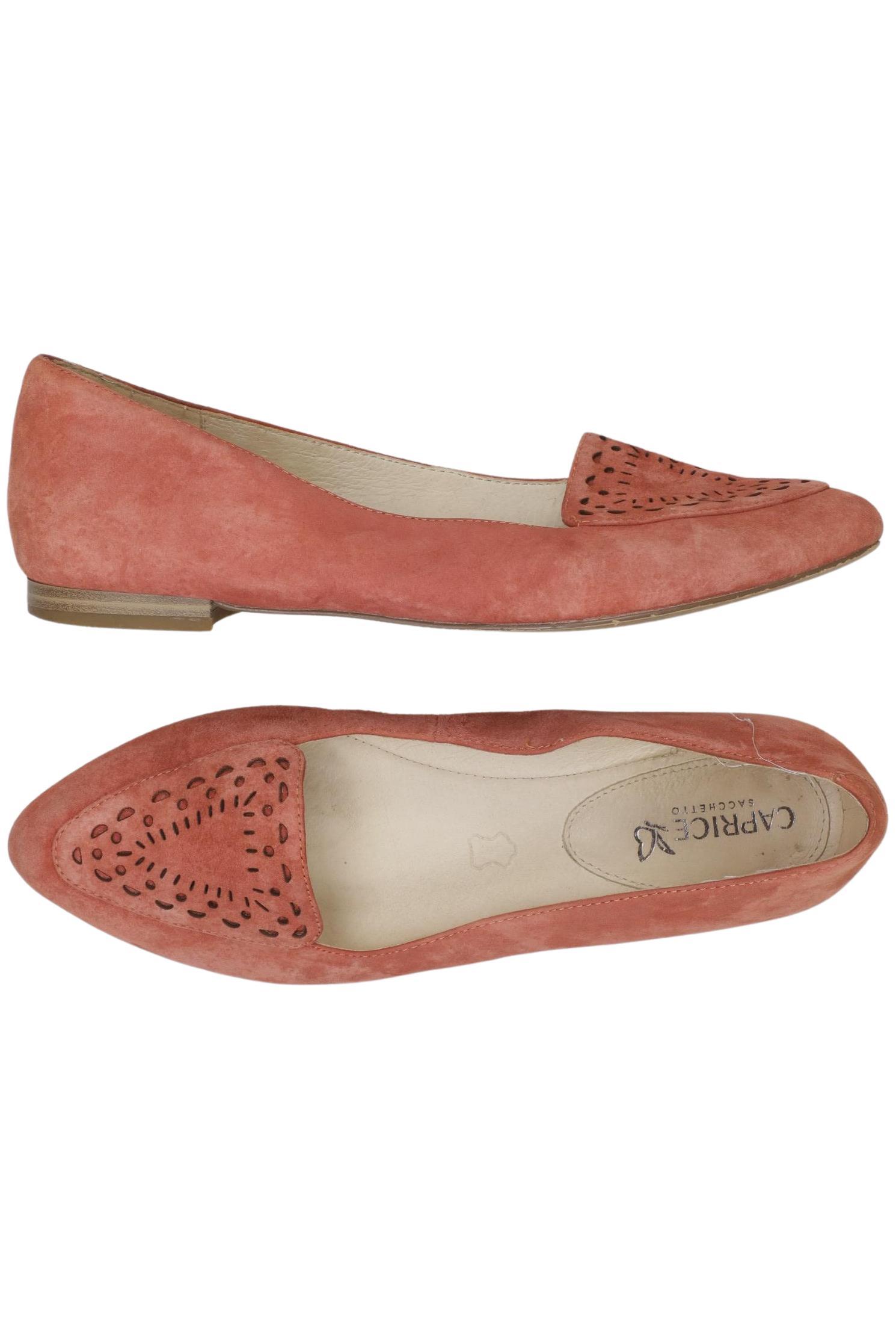 

Caprice Damen Ballerinas, pink, Gr. 39