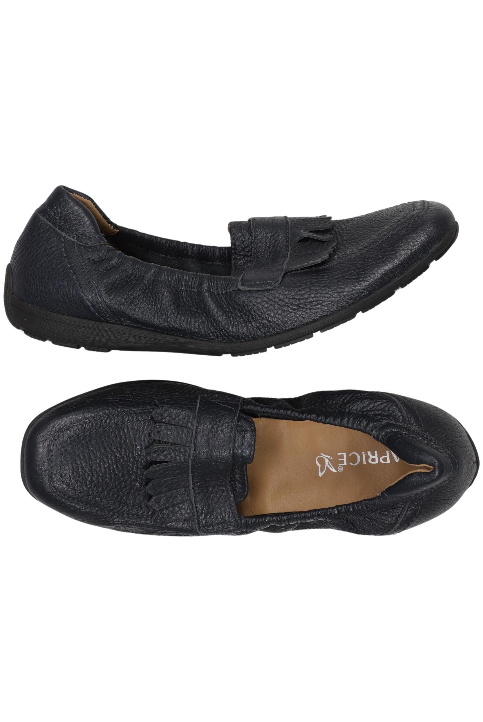 

Caprice Damen Ballerinas, marineblau, Gr. 41