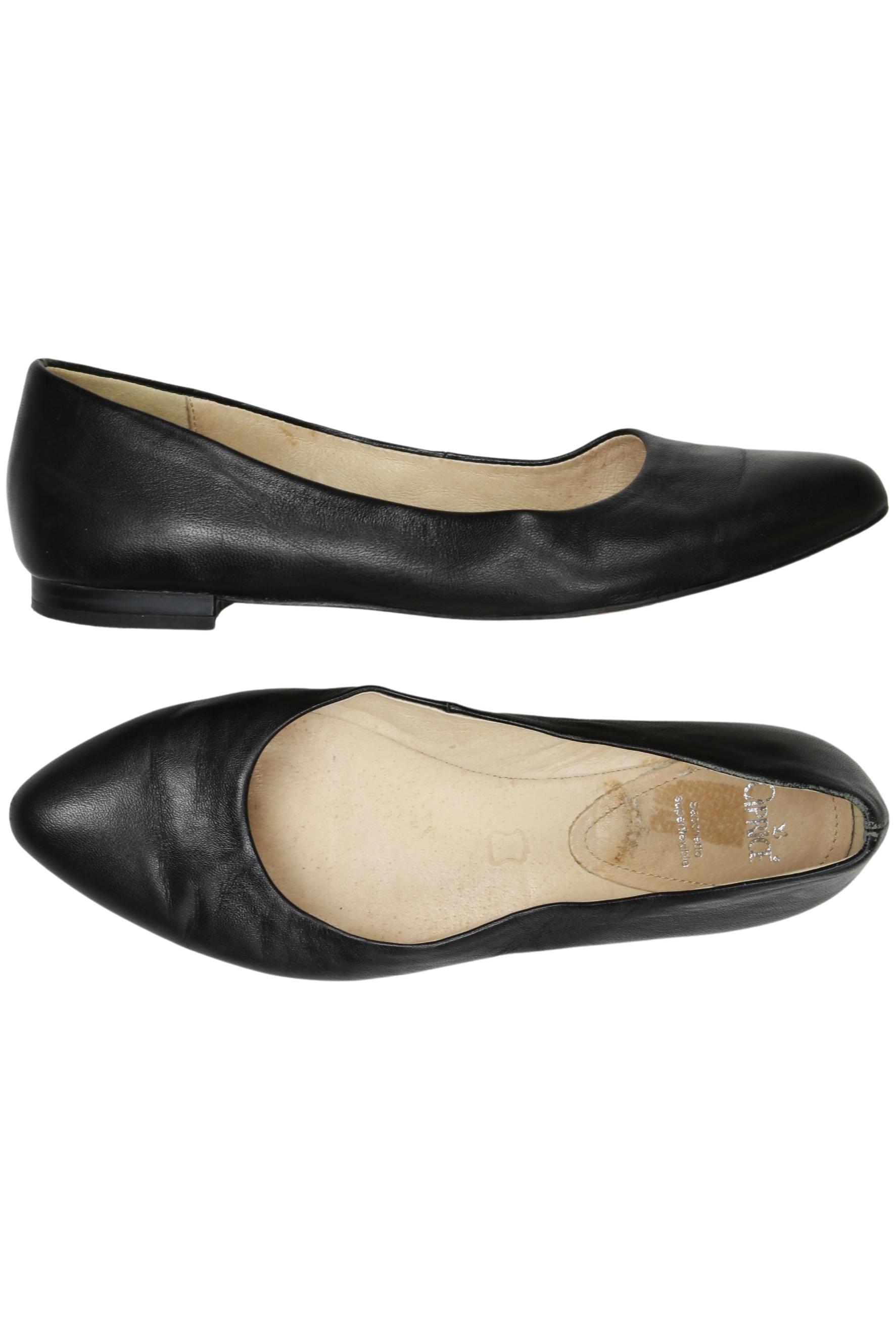 

Caprice Damen Ballerinas, schwarz, Gr. 39