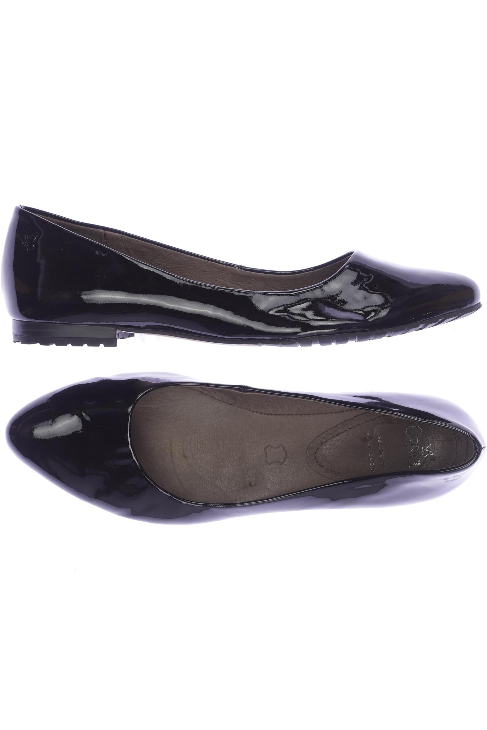 

Caprice Damen Ballerinas, schwarz, Gr. 40