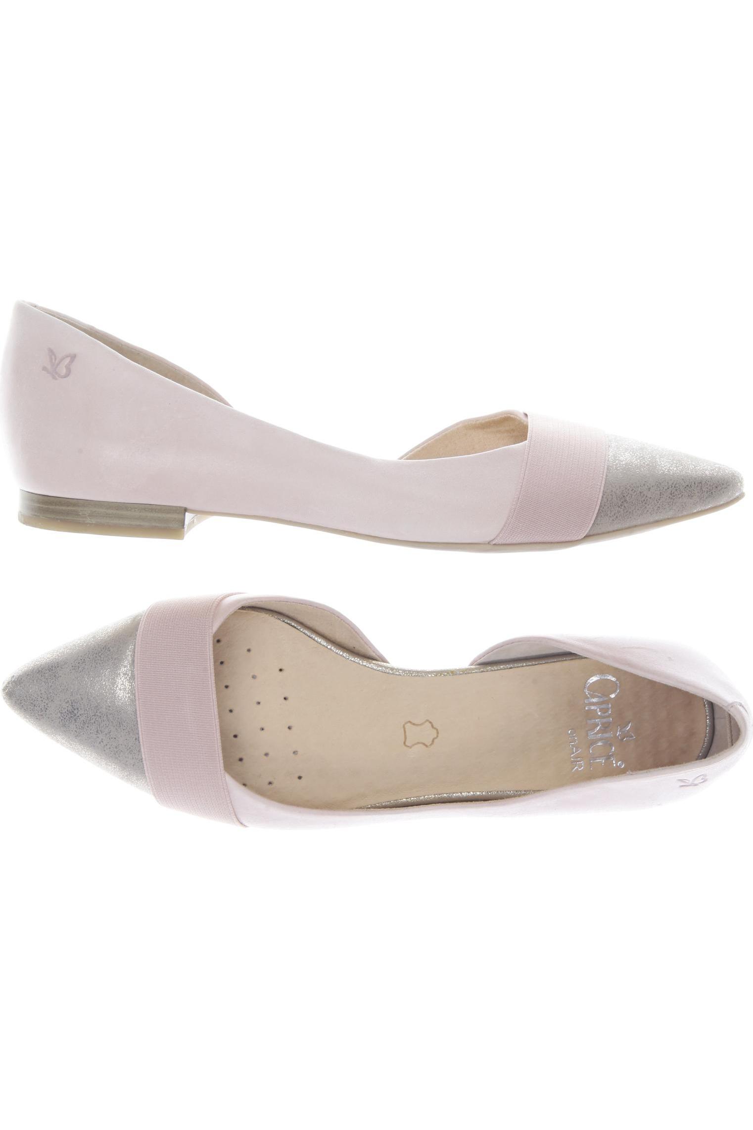 

Caprice Damen Ballerinas, pink, Gr. 39