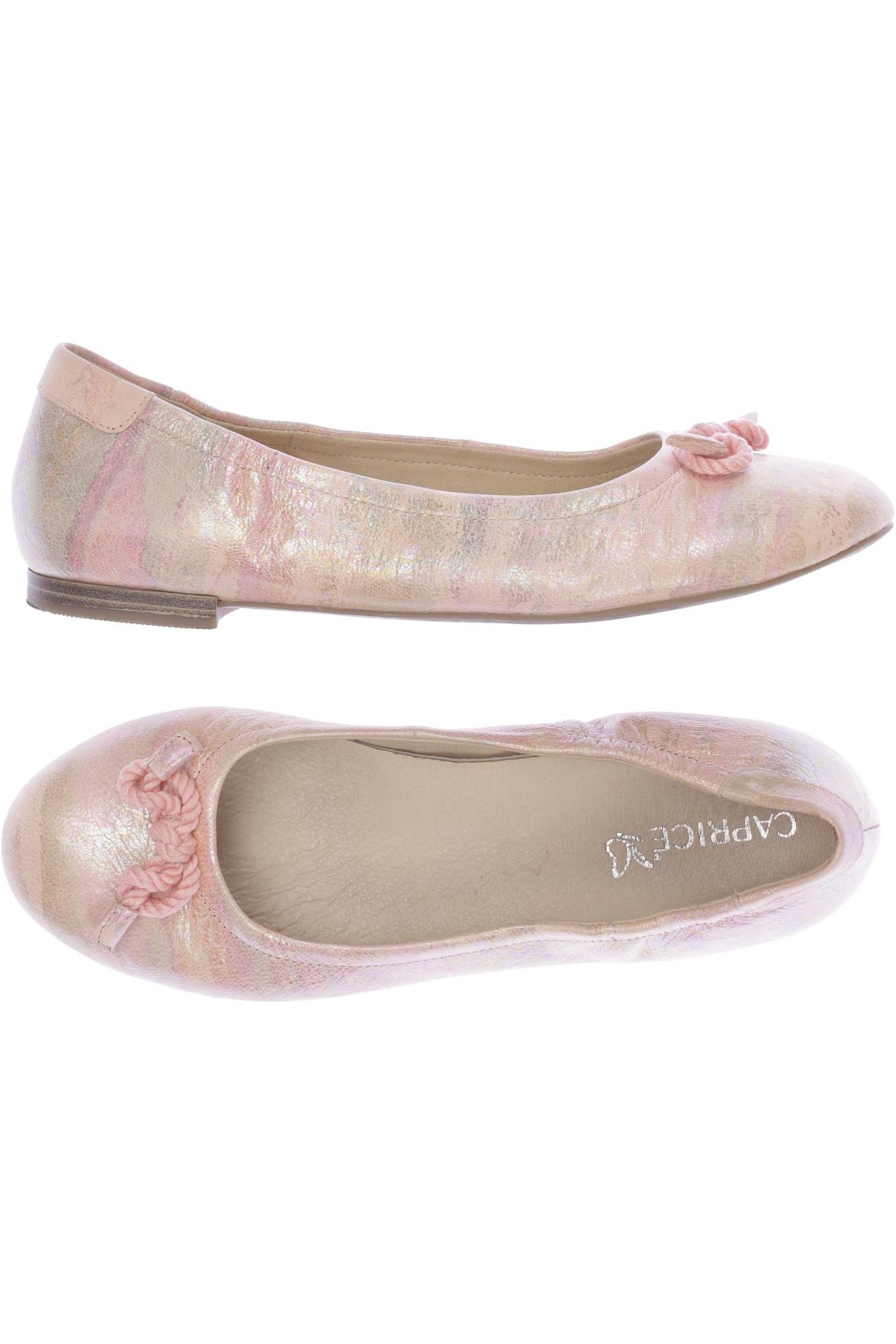 

Caprice Damen Ballerinas, pink, Gr. 39