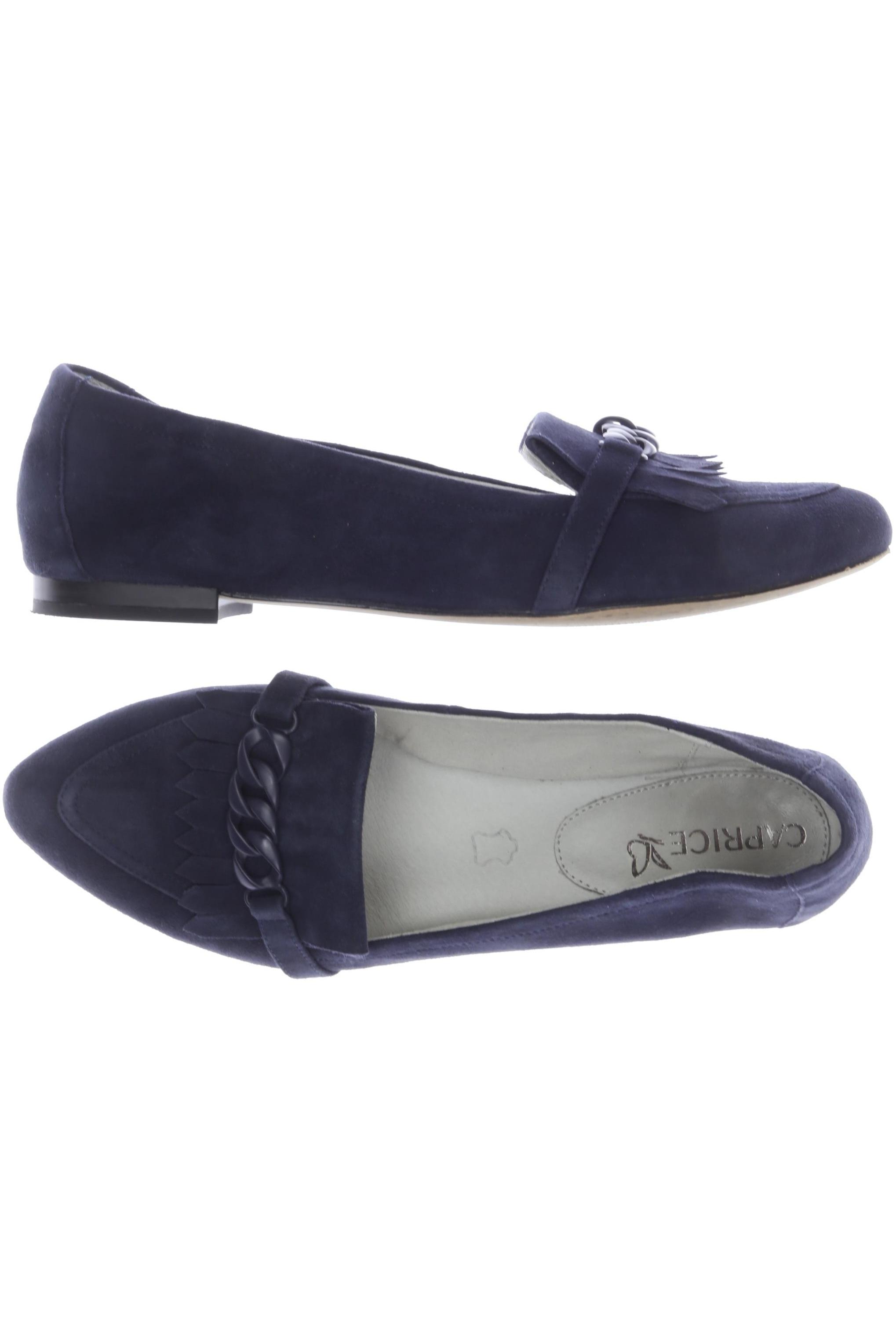 

Caprice Damen Ballerinas, marineblau, Gr. 41
