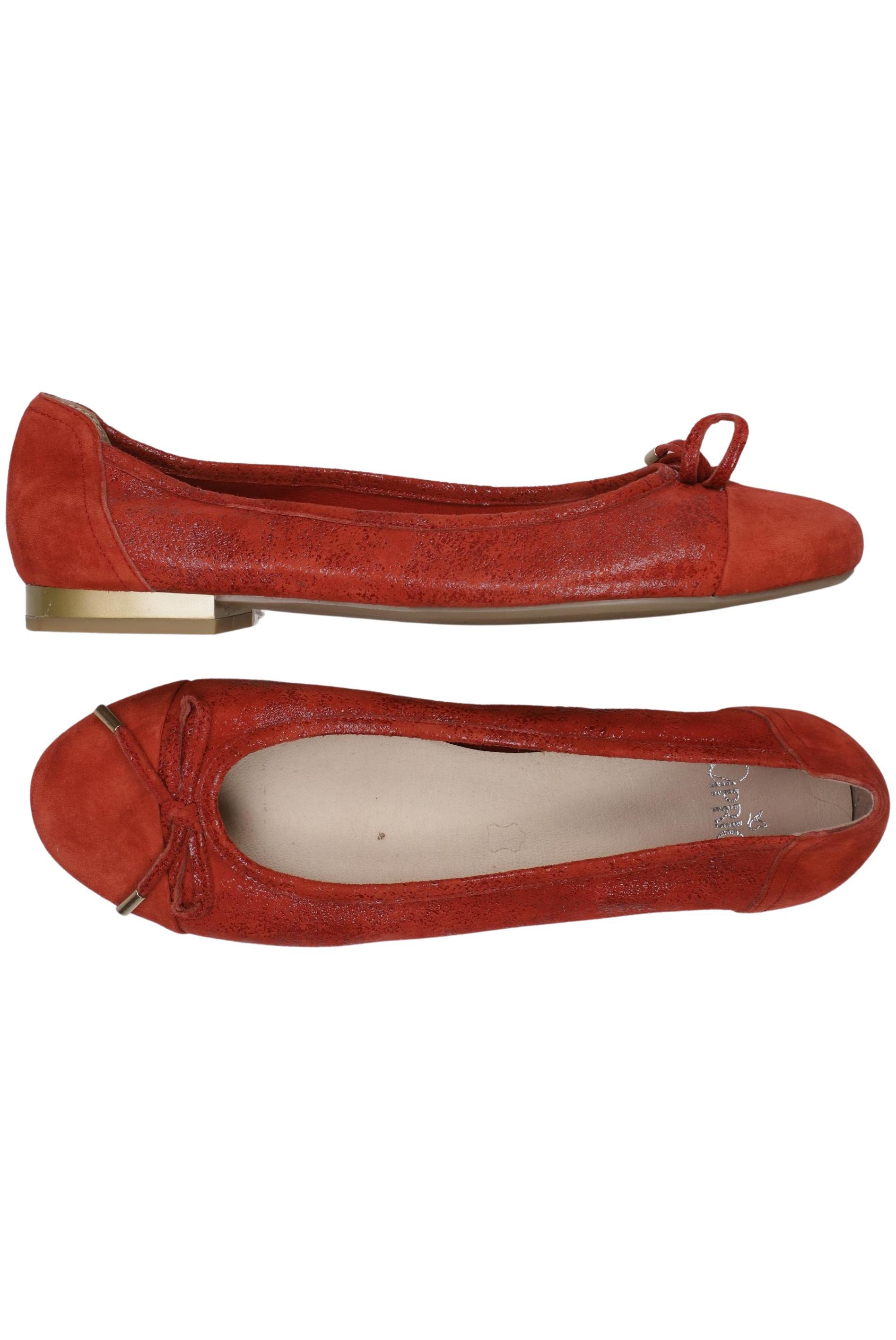 

Caprice Damen Ballerinas, rot, Gr. 42