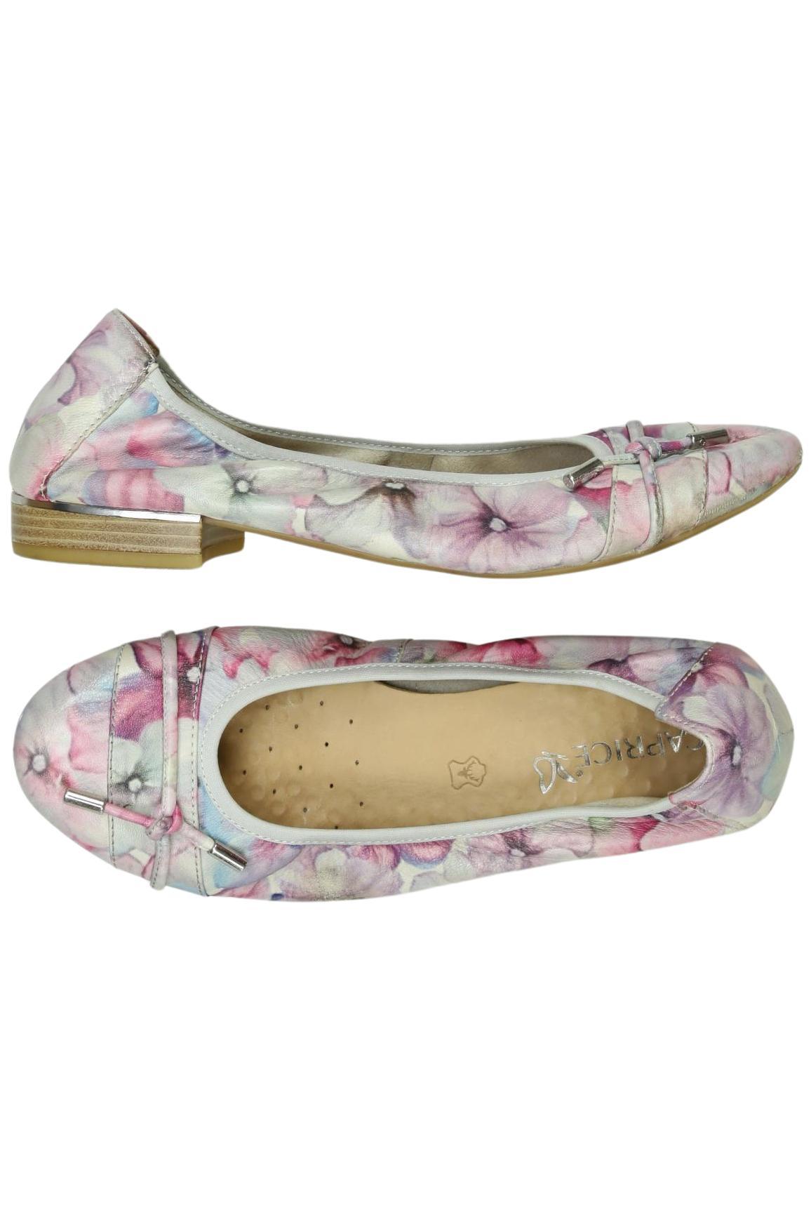 

Caprice Damen Ballerinas, mehrfarbig, Gr. 40.5