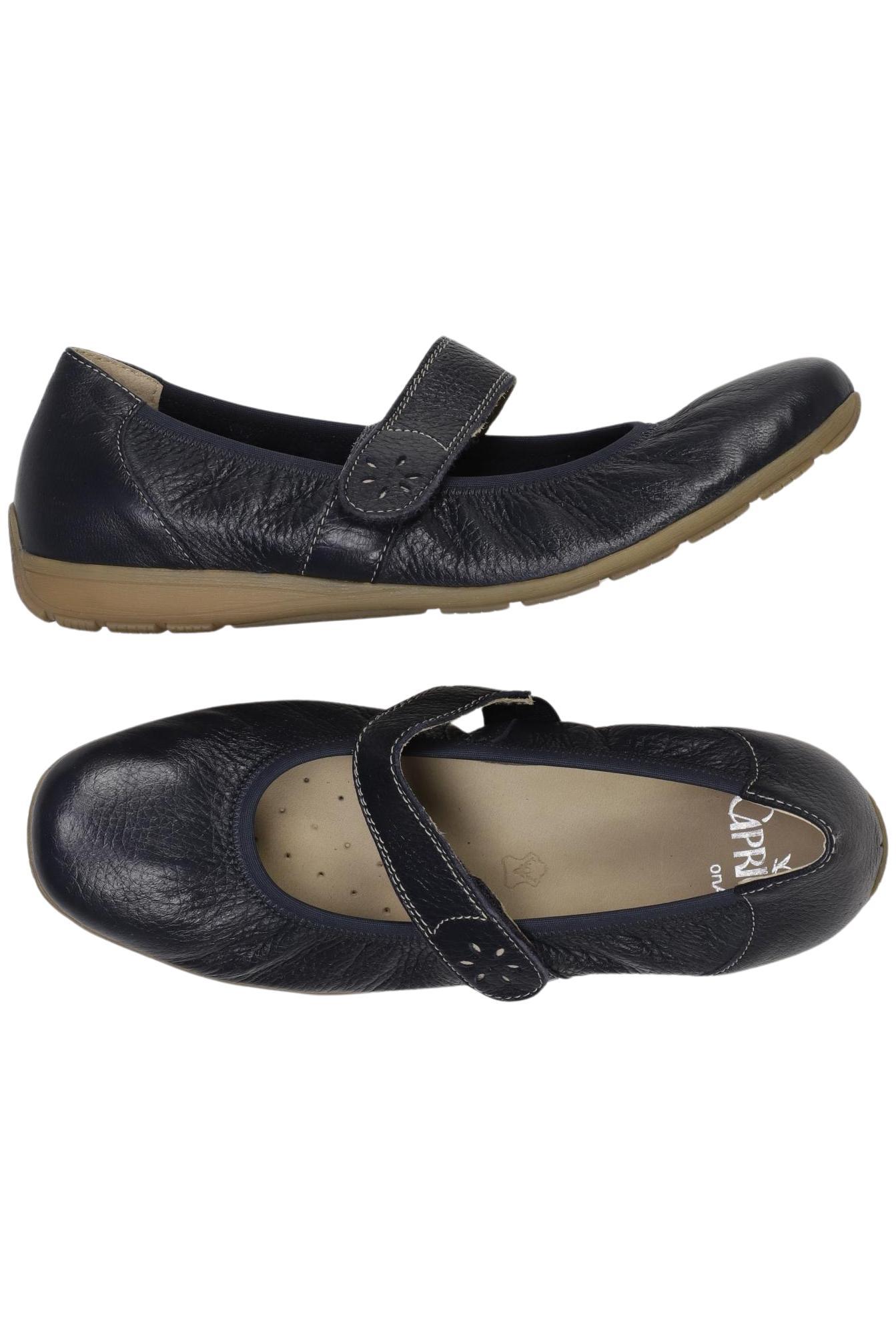 

Caprice Damen Ballerinas, marineblau, Gr. 39