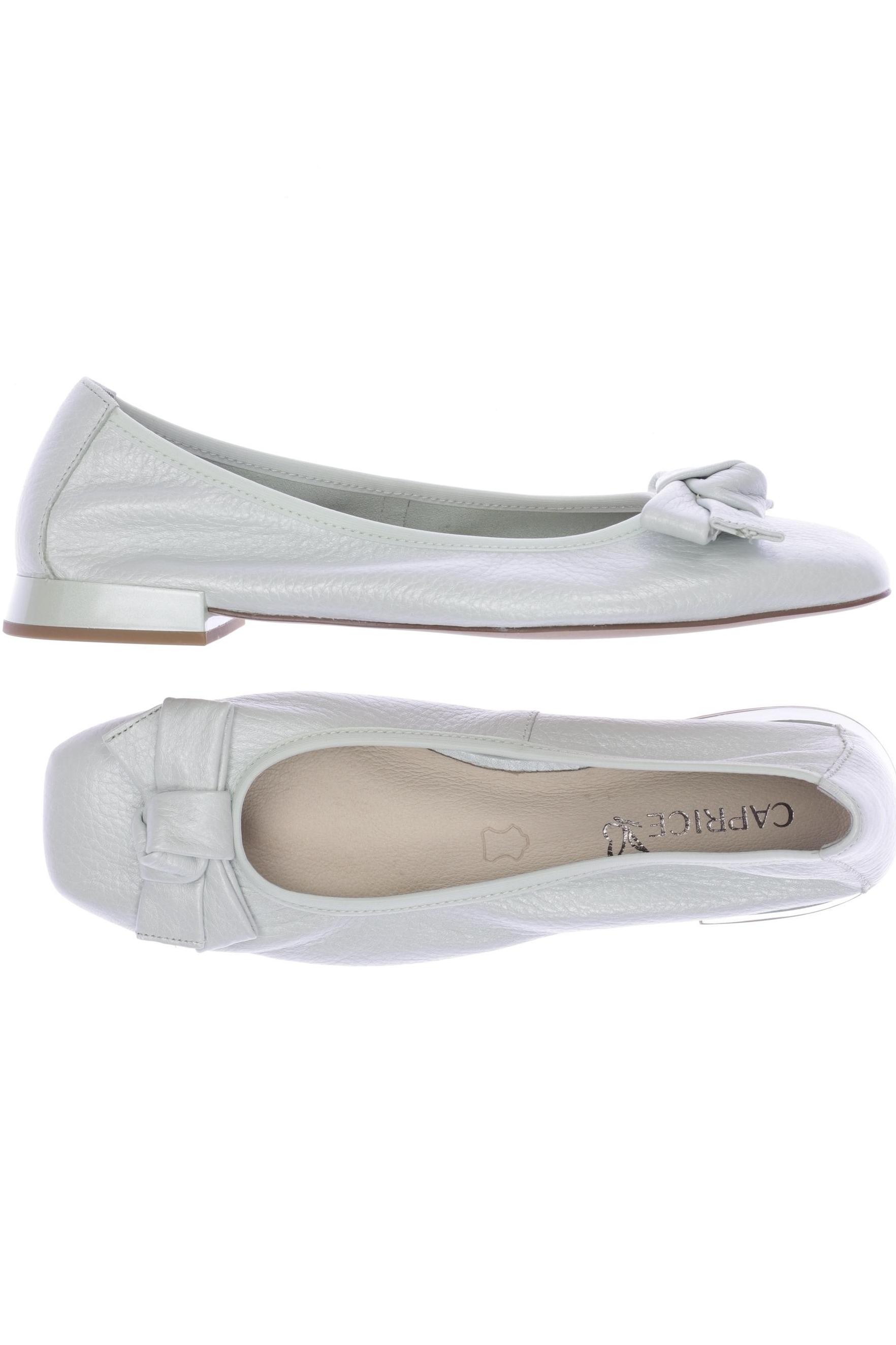 

Caprice Damen Ballerinas, hellgrün, Gr. 39