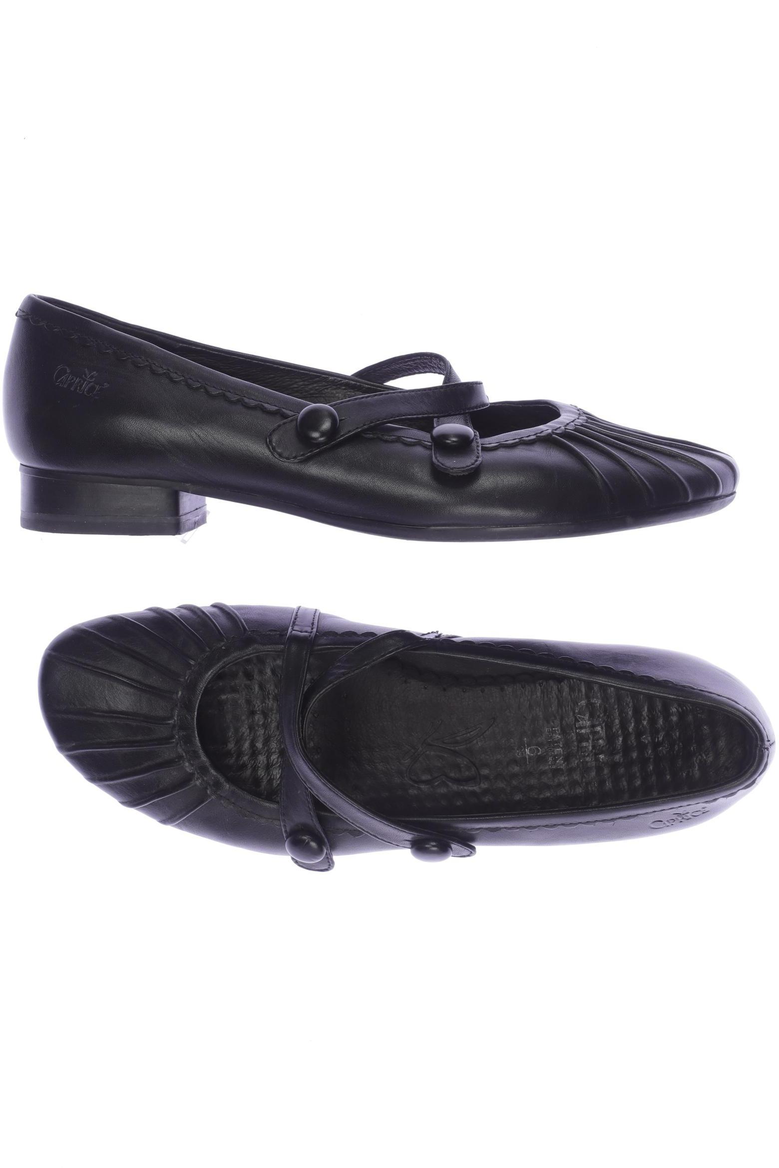 

Caprice Damen Ballerinas, schwarz, Gr. 39