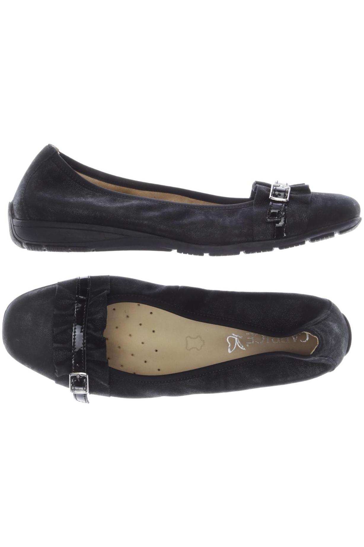 

Caprice Damen Ballerinas, schwarz, Gr. 37