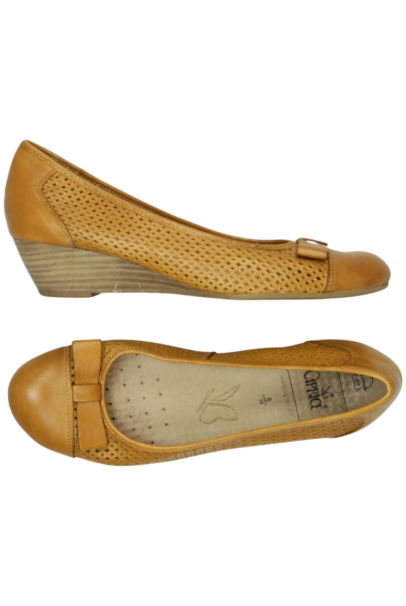 

Caprice Damen Ballerinas, braun, Gr. 39